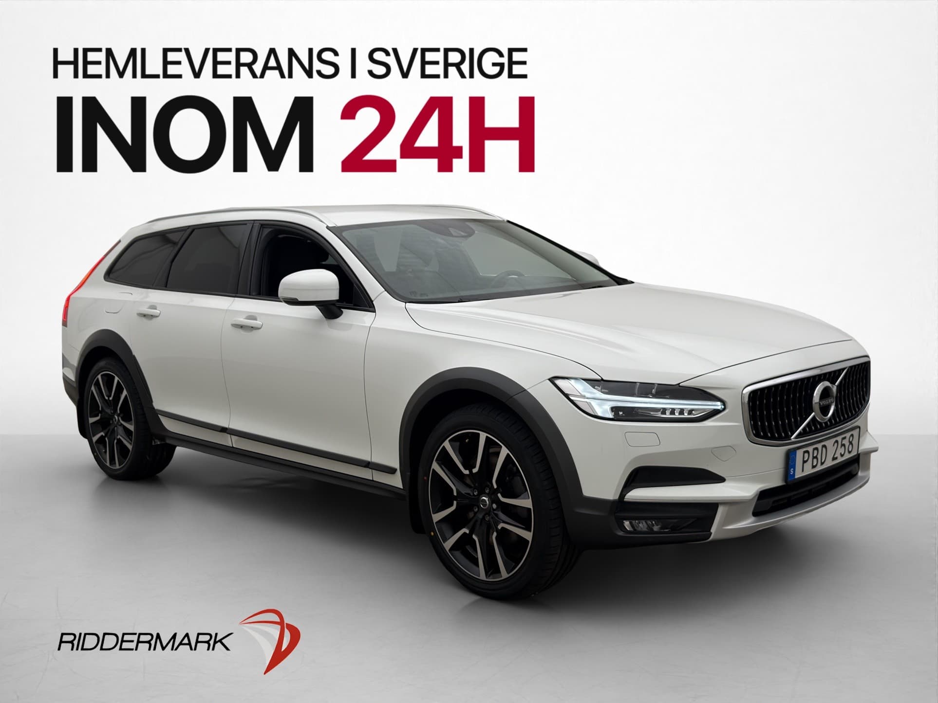 Volvo V90 Cross Country