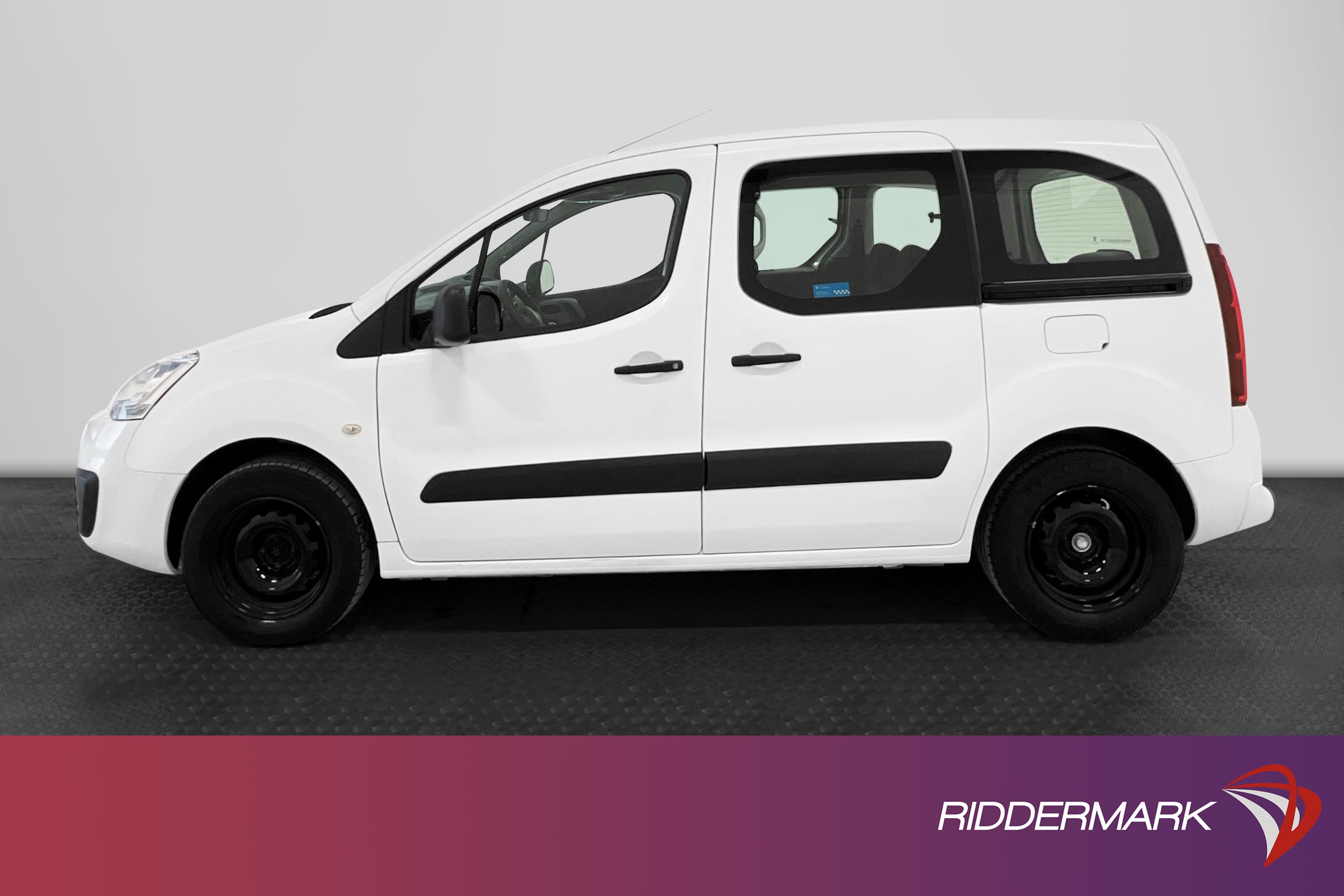 Peugeot Partner Tepee