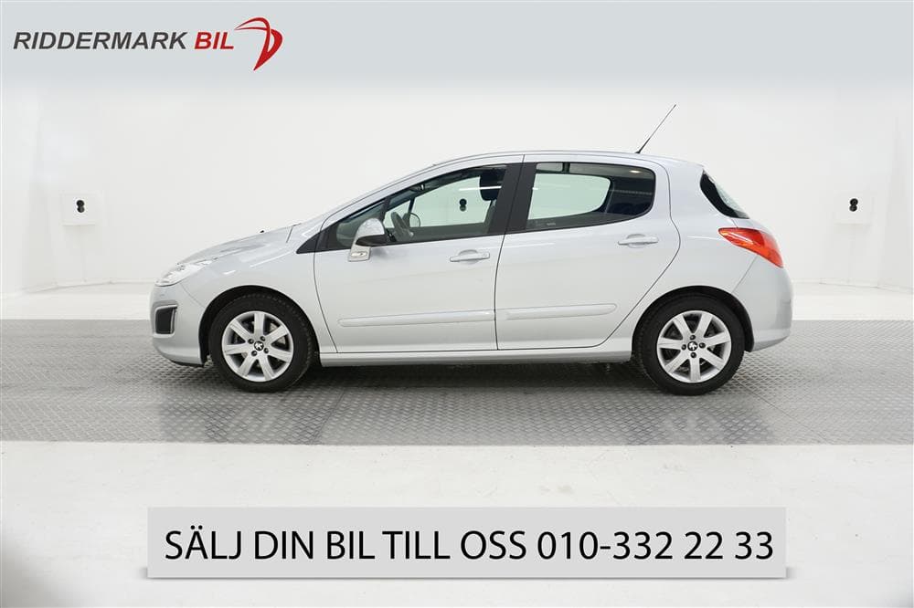 Peugeot 308 1.6 156hk