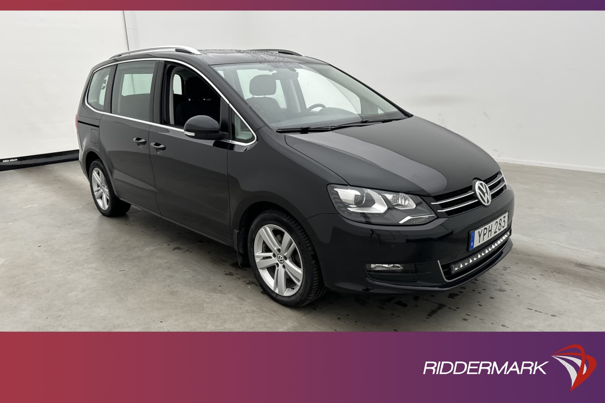 Volkswagen Sharan 2.0 TDI 150hk 4M