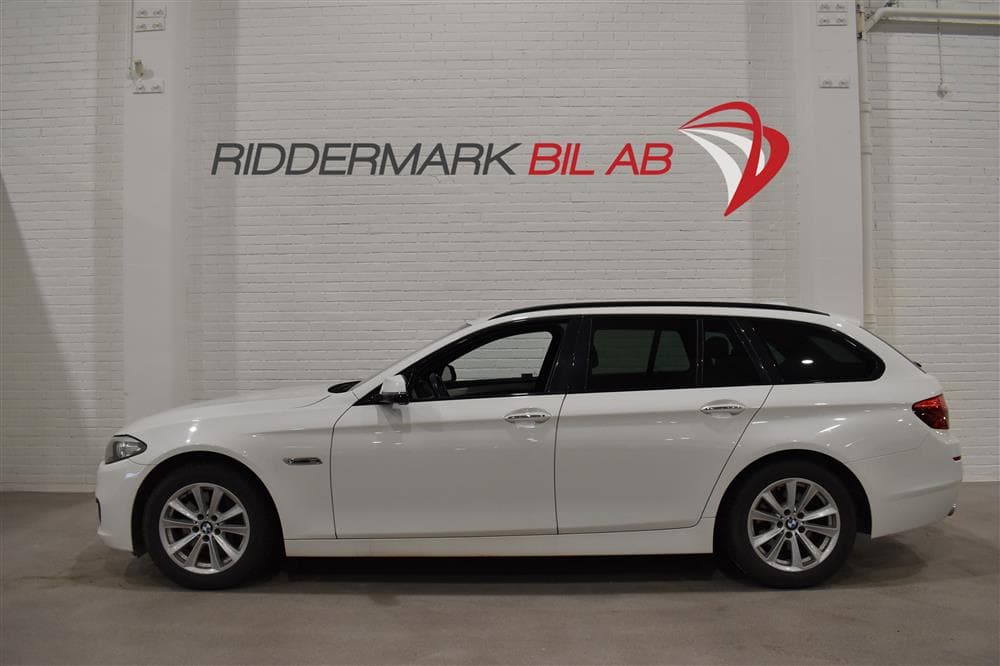 BMW 525