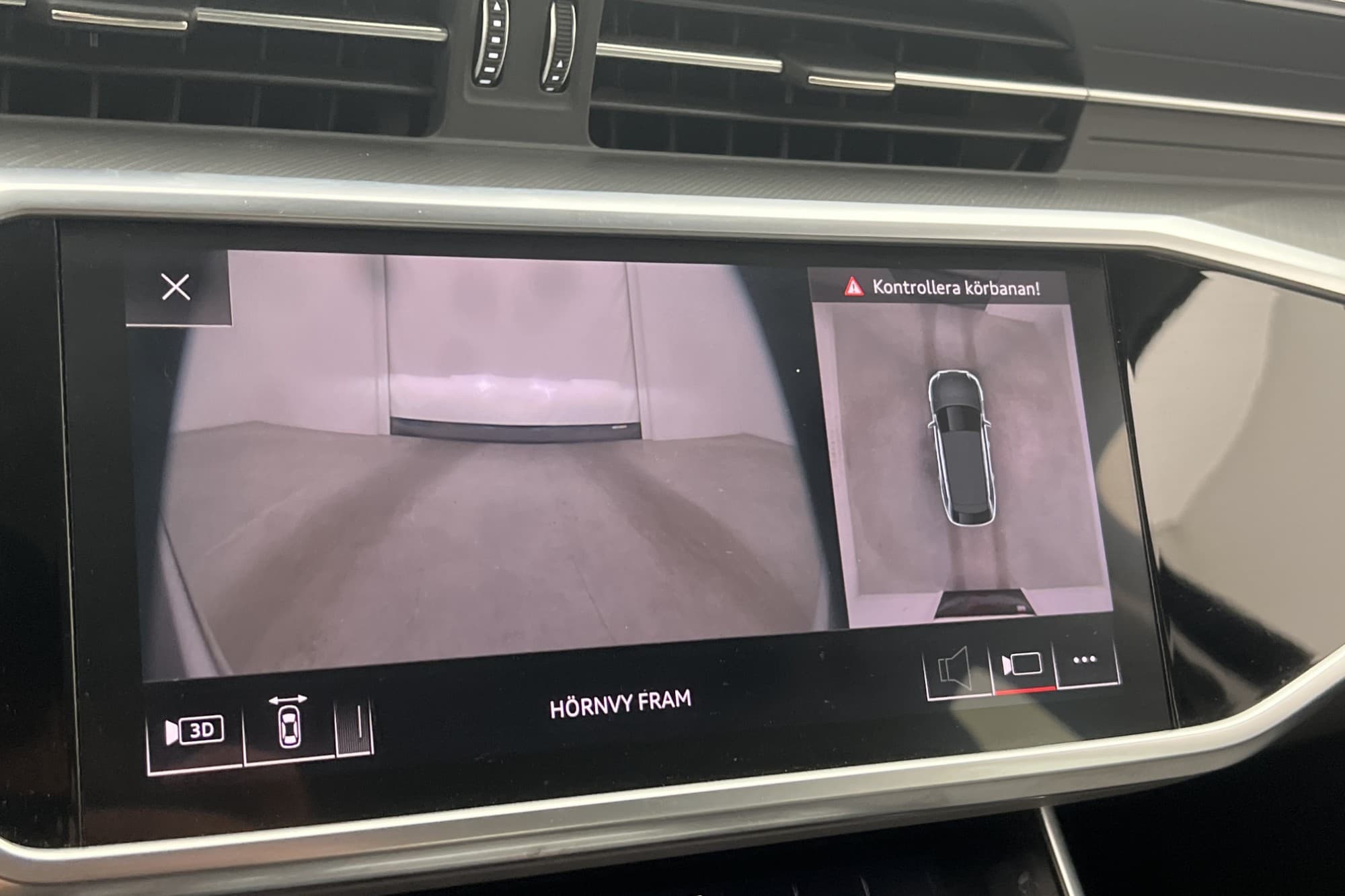 Audi A6 Avant 45 TDI Q Cockpit D-Värmare 360° Skinn GPS Drag