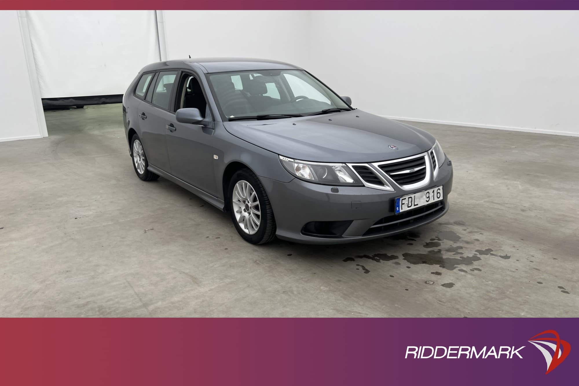Saab 9-3 SportCombi 150hk