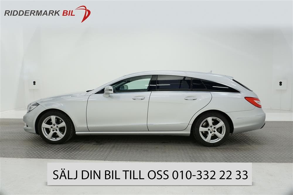 Mercedes CLS 250 CDI 204hk SB 