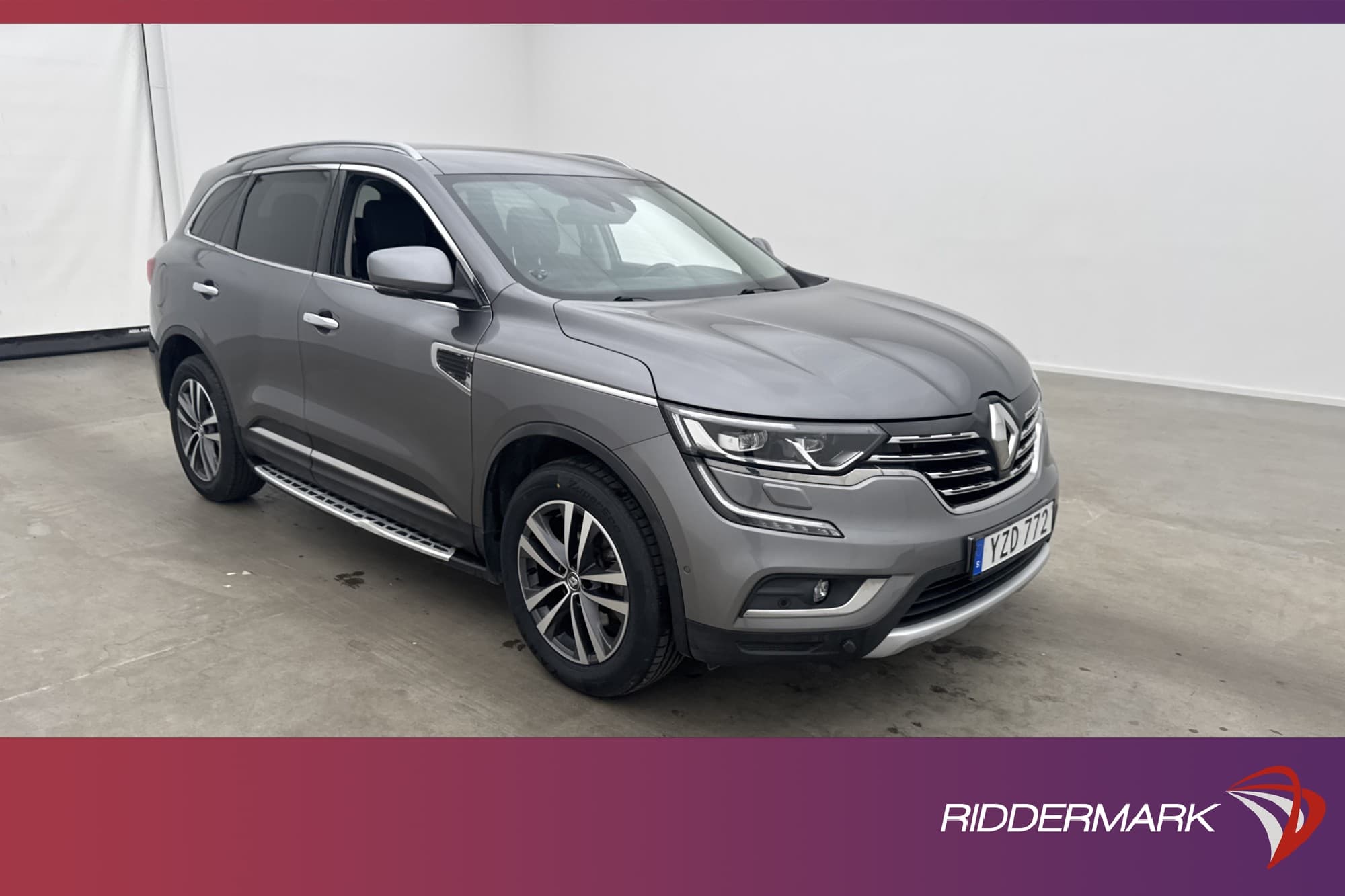 Renault Koleos 2.0 4WD Intens Kamera Navi Rattvärme Sensorer