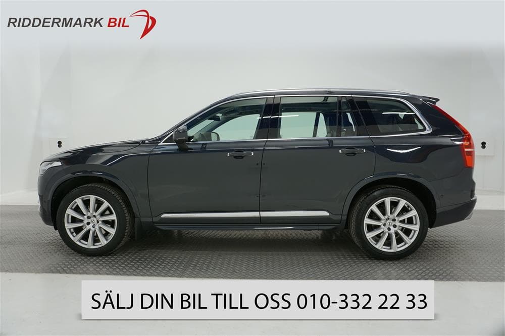 Volvo XC90 D5 AWD 7-sits
