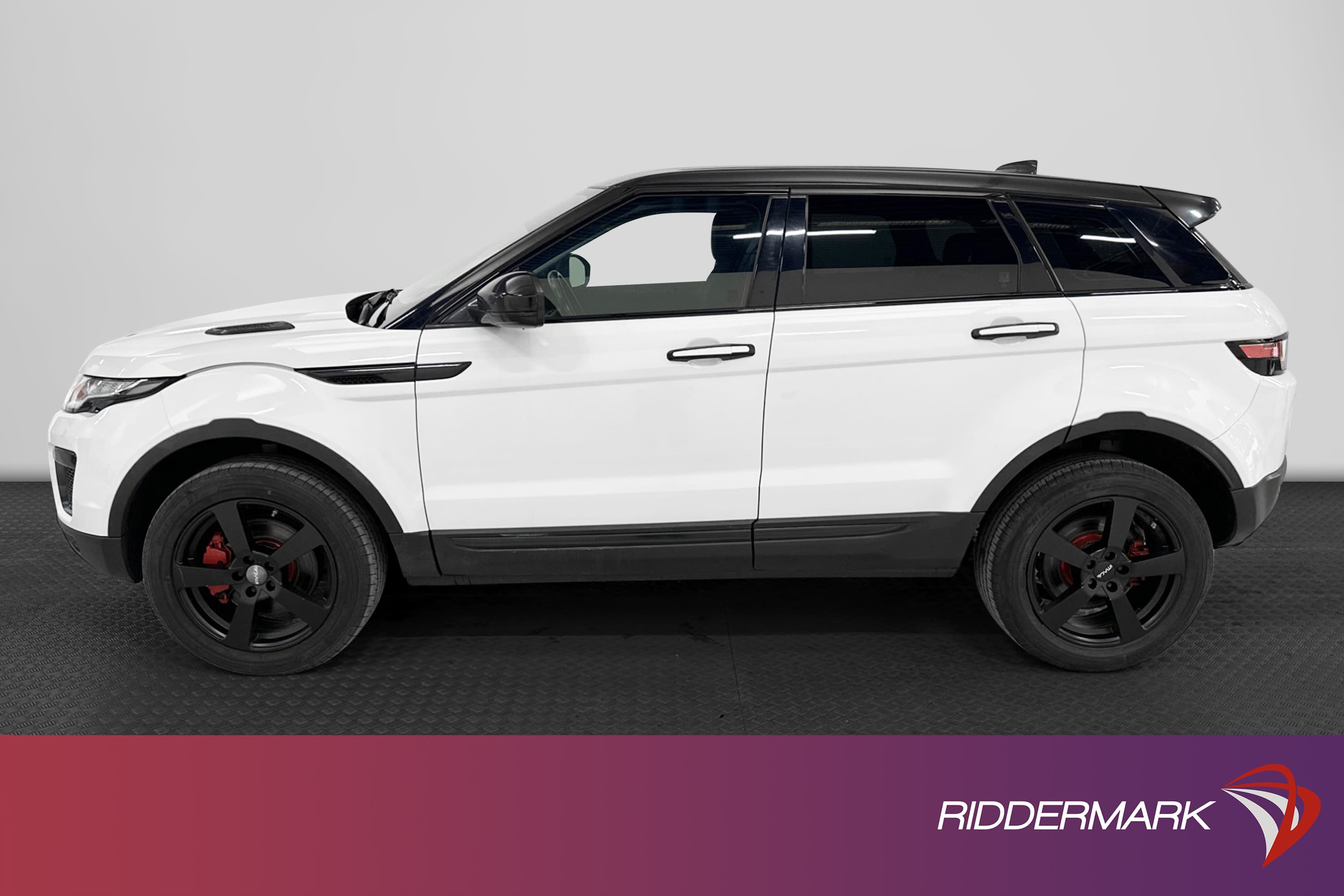 Land Rover Range Rover Evoque 2.0 TD4 AWD