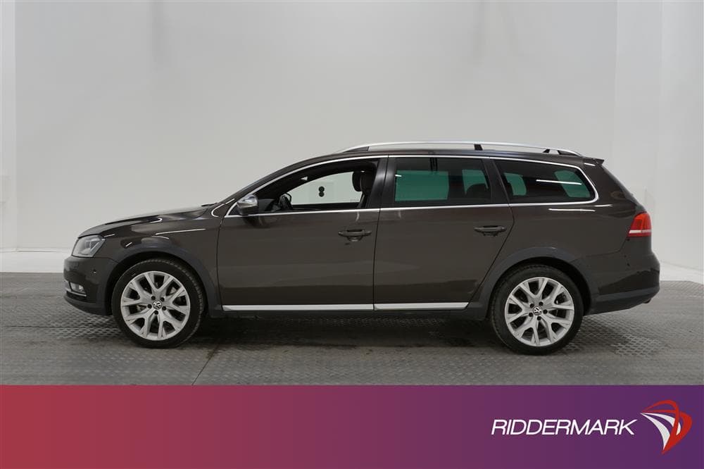 Volkswagen Passat Alltrack 4M