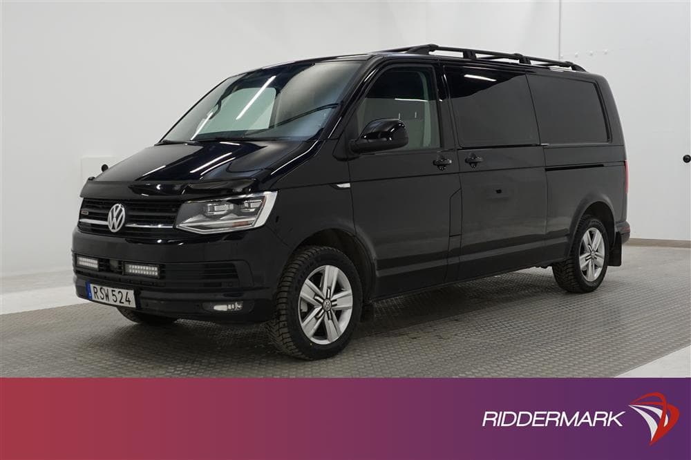 Volkswagen Transporter Kombi Automat 4Motion 204hk Värmare