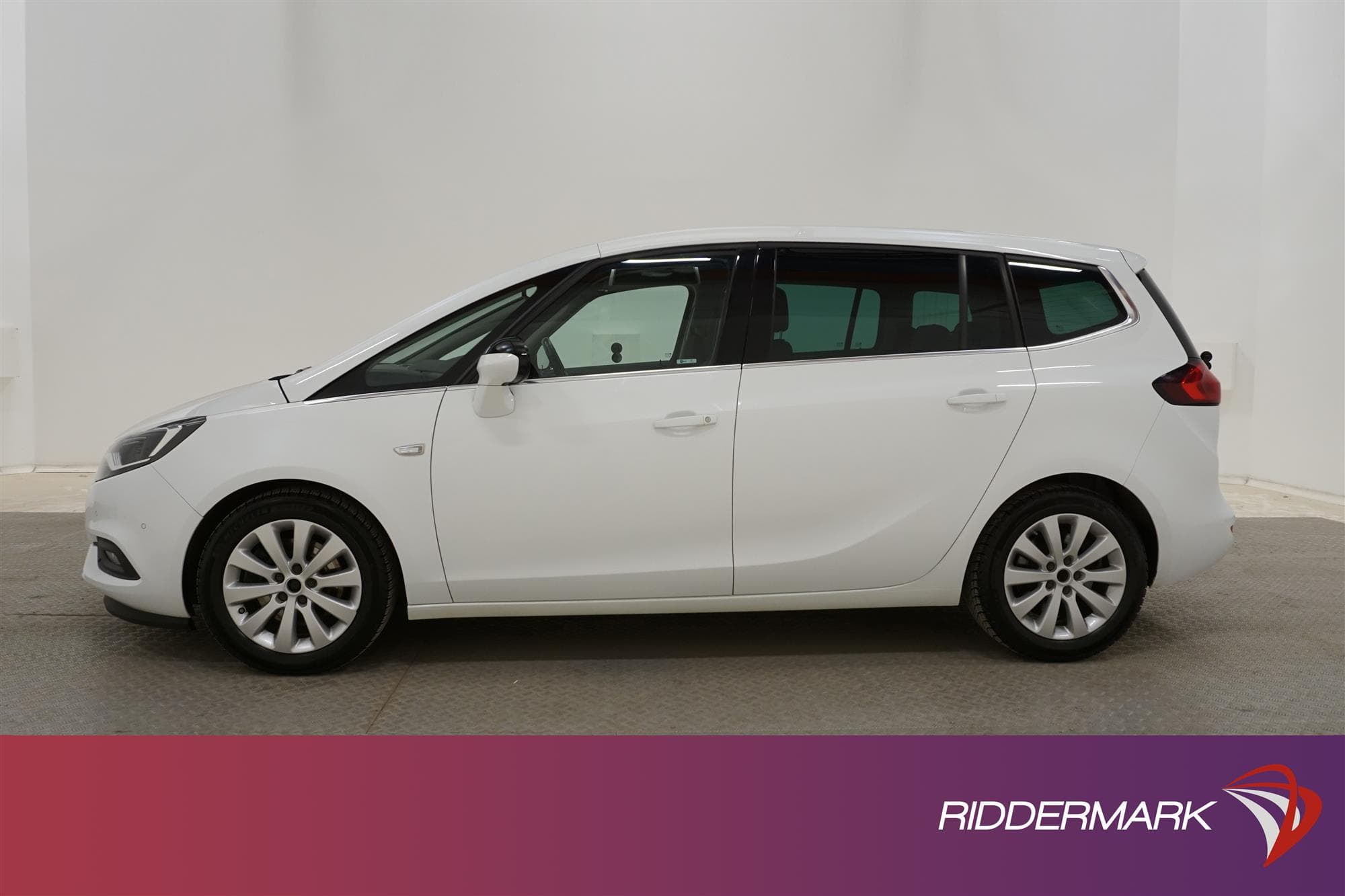 Opel Zafira 2.0 CDTI 170hk