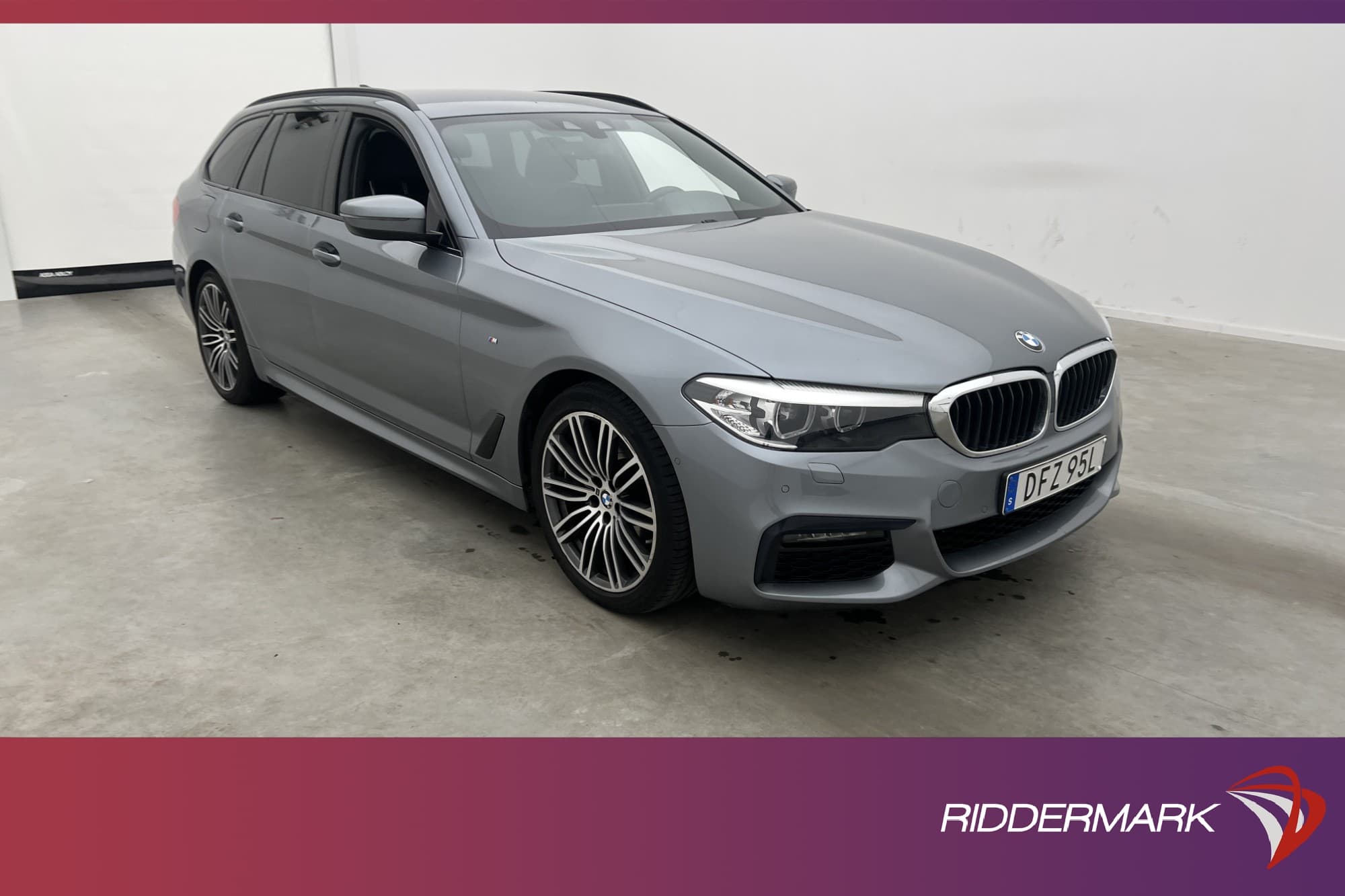 BMW 520 d xDrive Touring