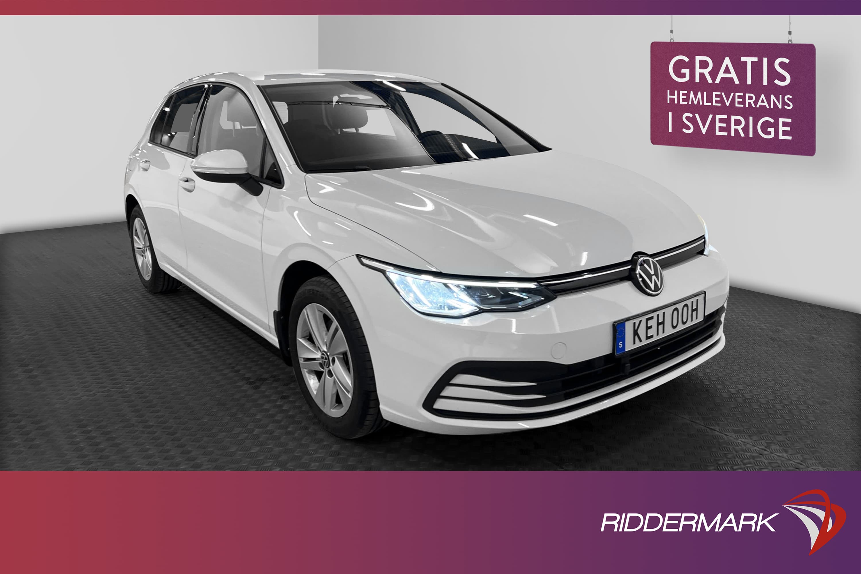 Volkswagen Golf 2.0 TDI 115hk