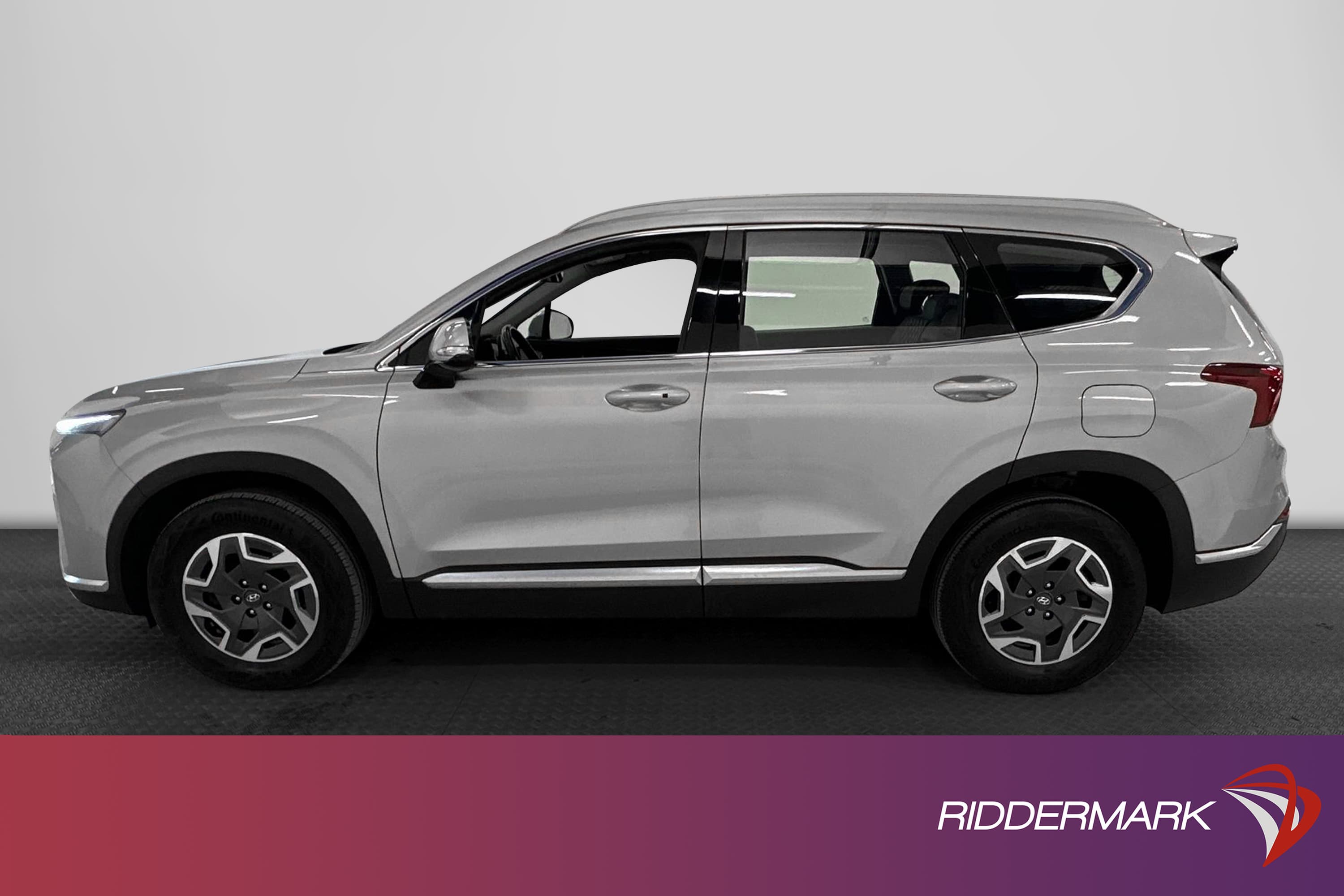 Hyundai Santa Fe HEV AWD 230hk