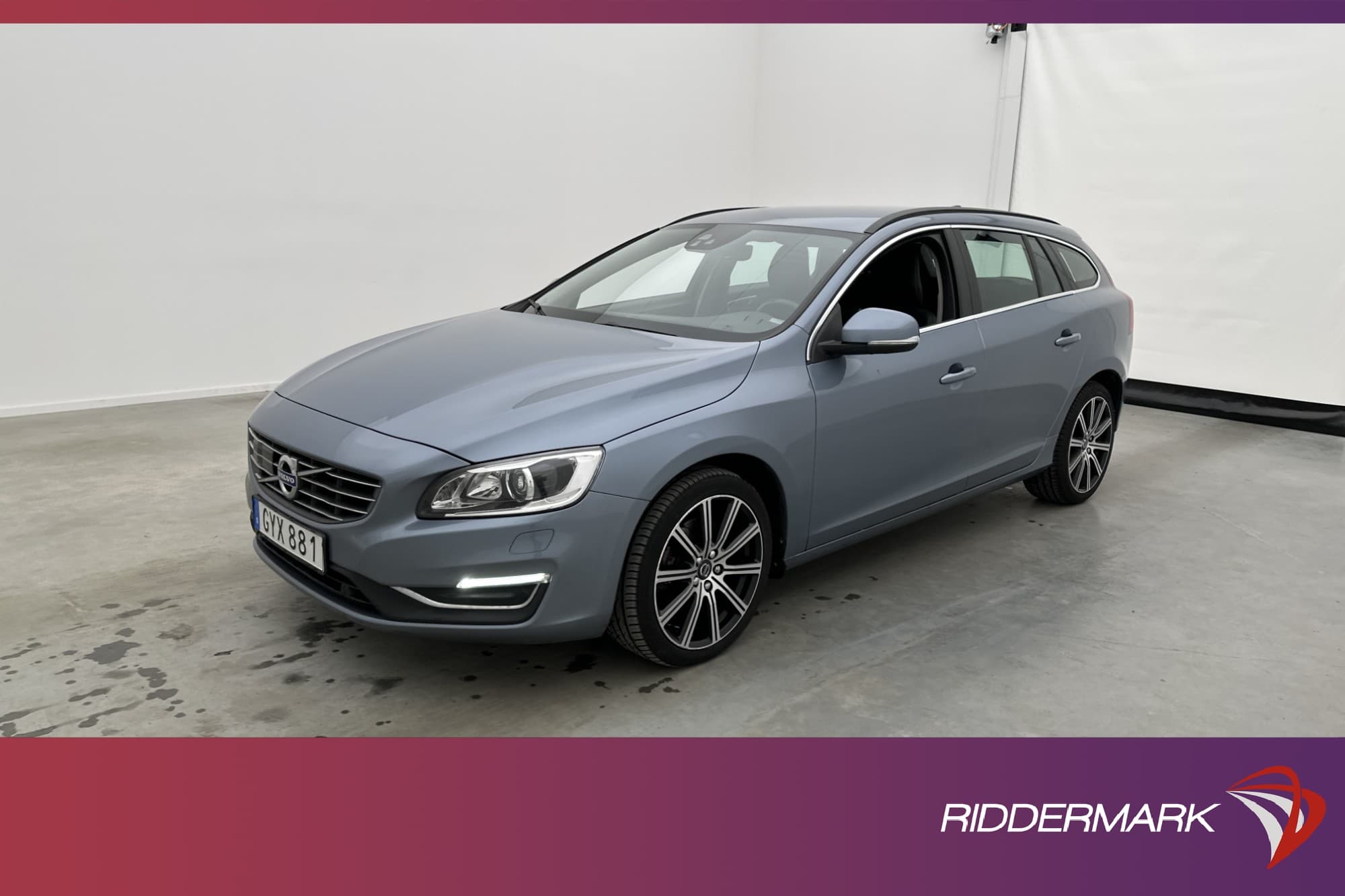 Volvo V60 D4 AWD