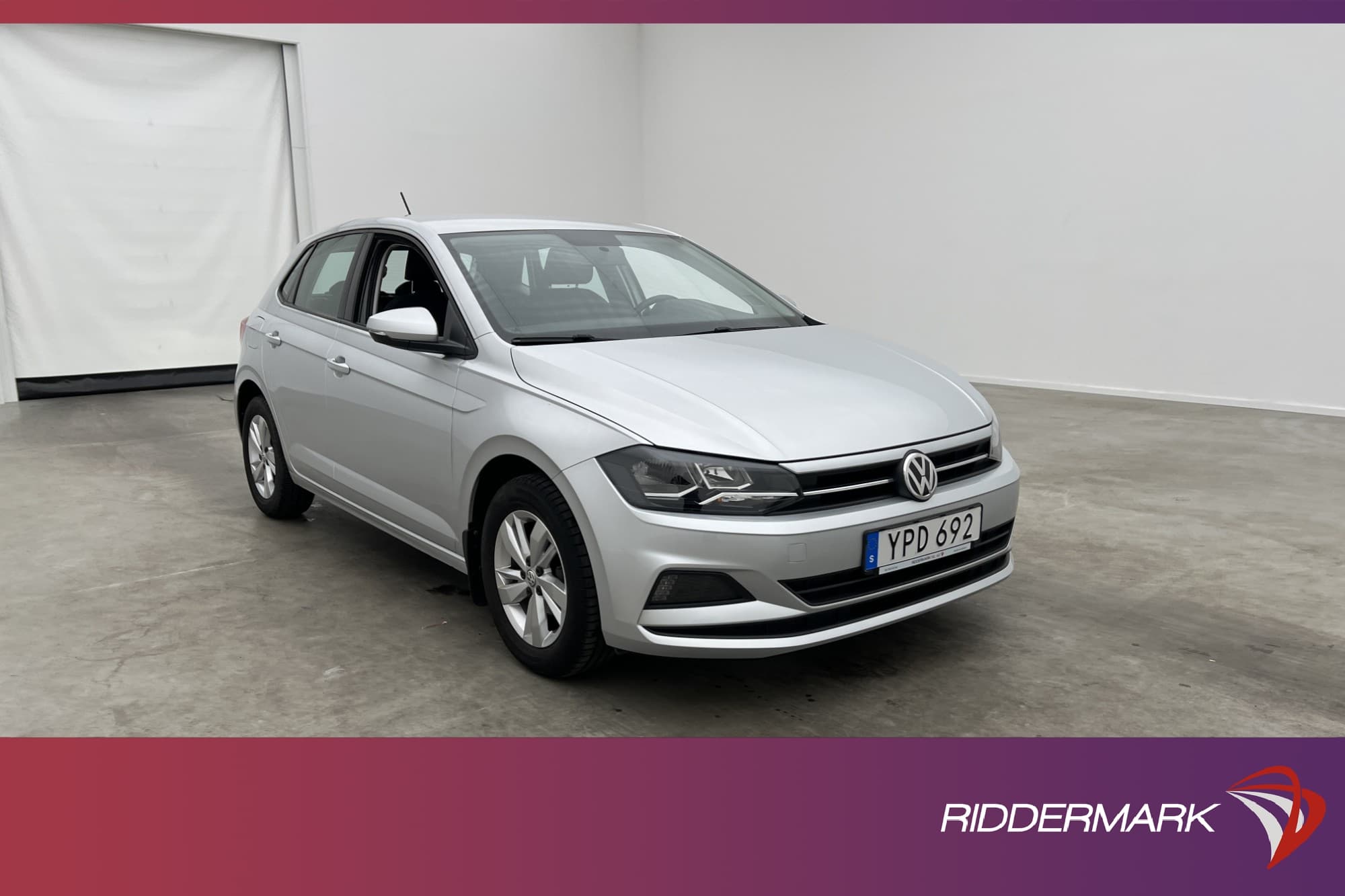 Volkswagen Polo 1.0 TSI 95hk