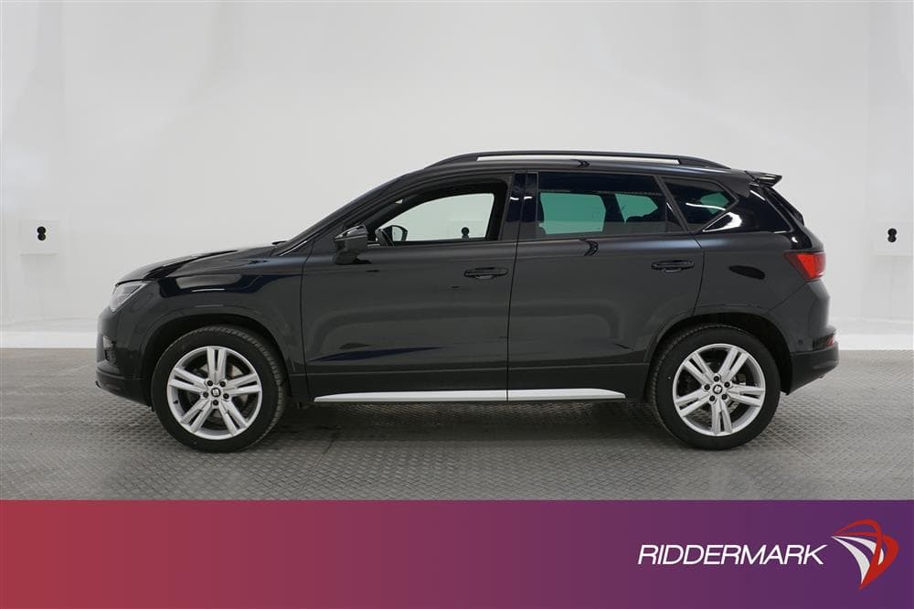 SEAT Ateca 2.0 TSI 4Drive