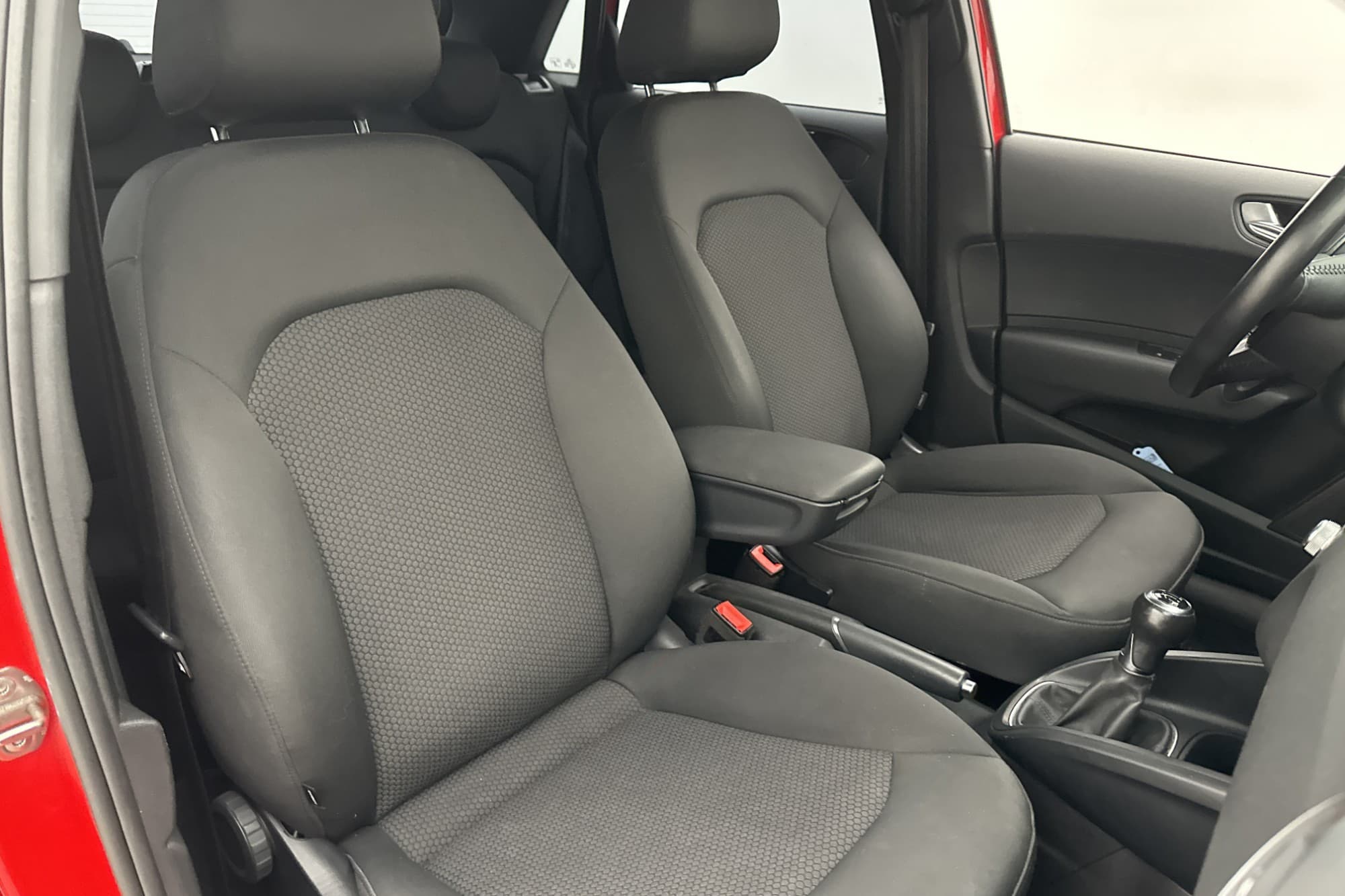 Audi A1 Sportback TFSI 86hk S-Line Farthållare Sensorer