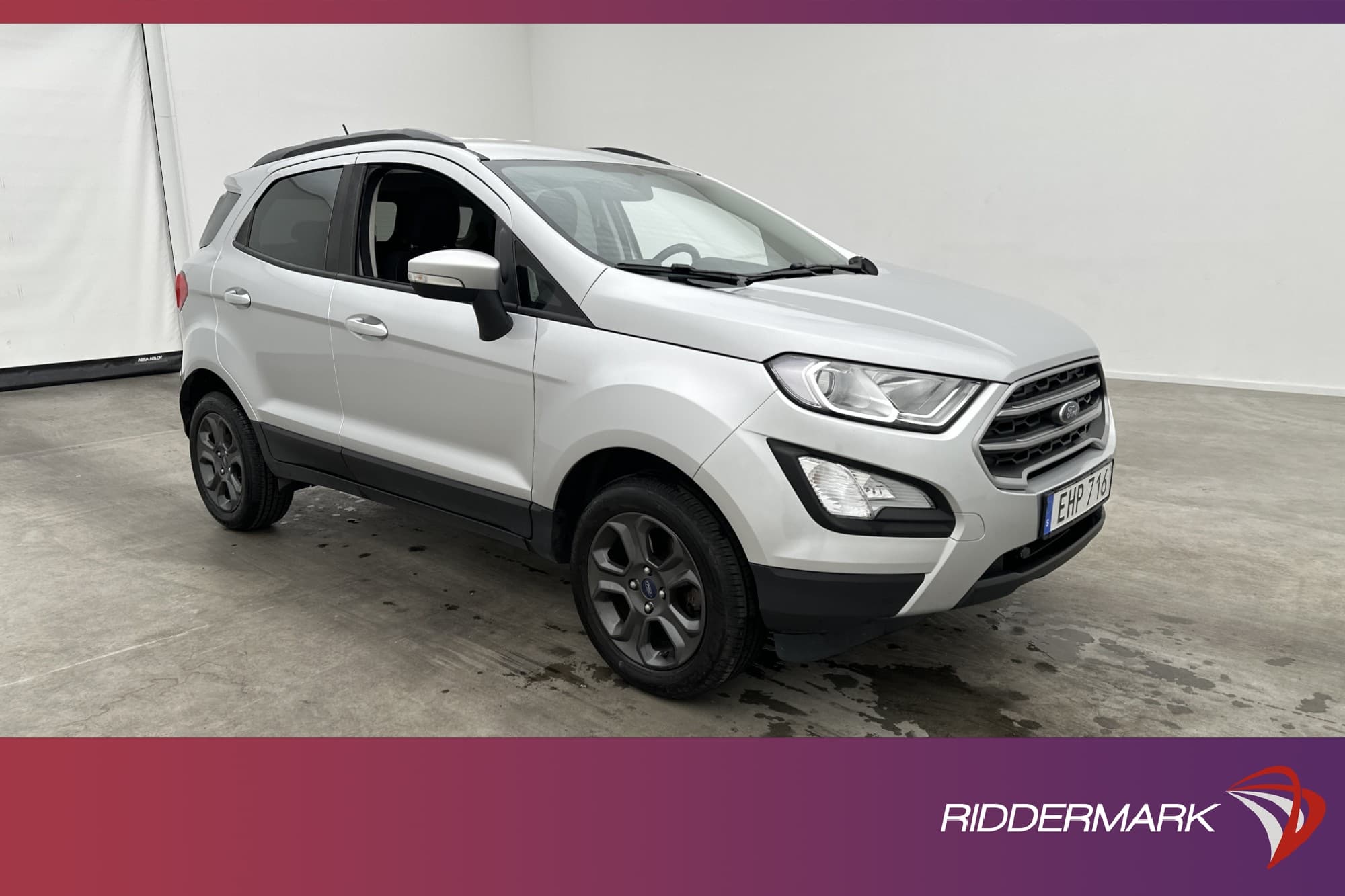 Ford EcoSport 1.0 EcoBoost 125hk