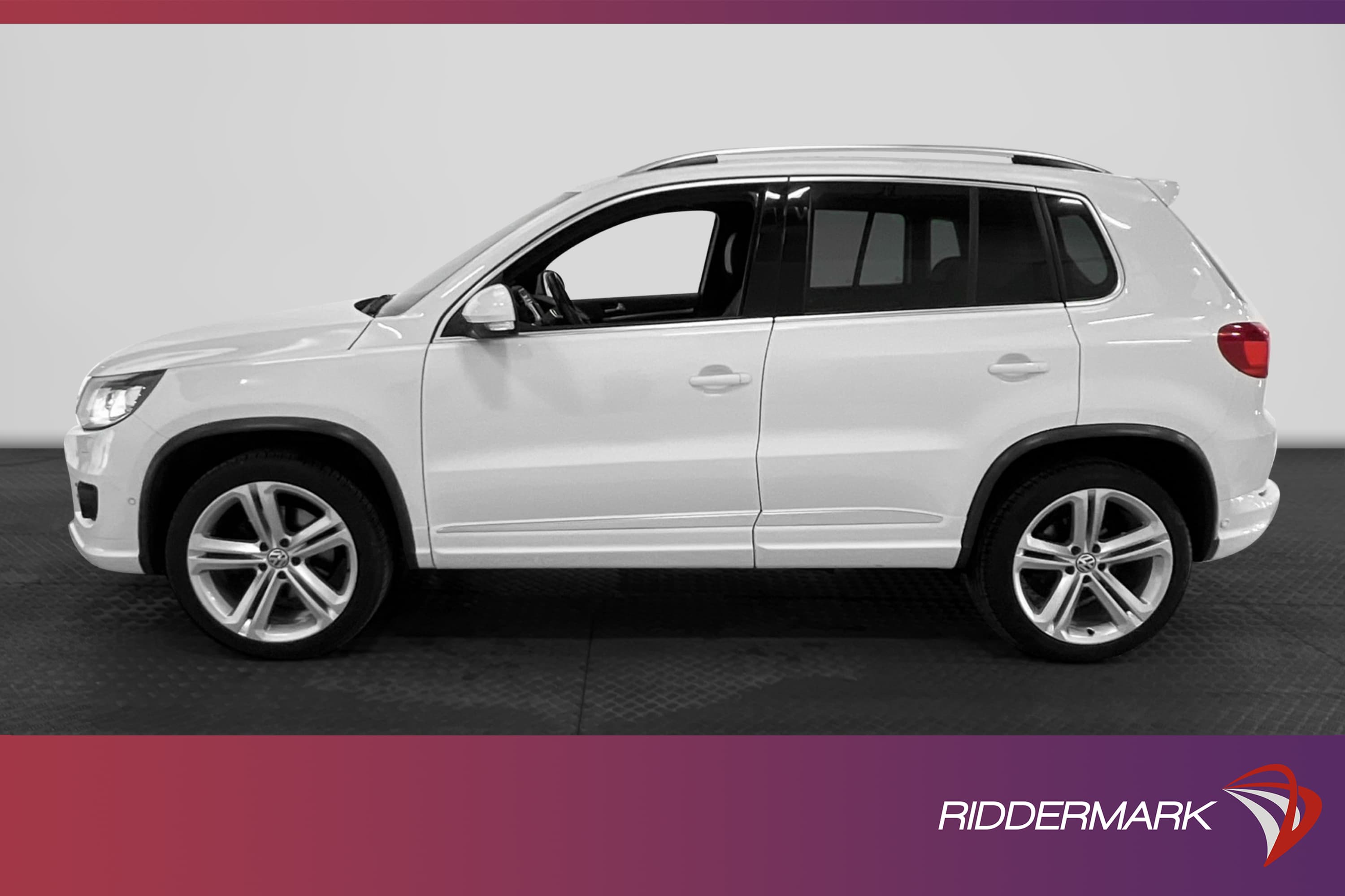 Volkswagen Tiguan 2.0 TDI 4M