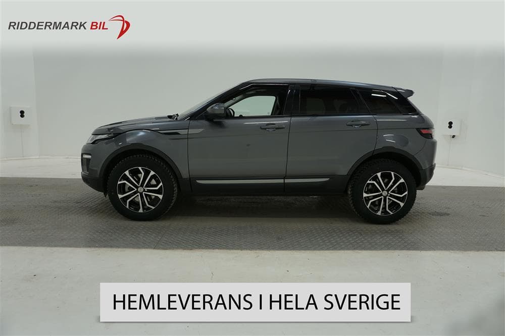 Land Rover Range Rover Evoque 2.0 TD4 AWD 150hk