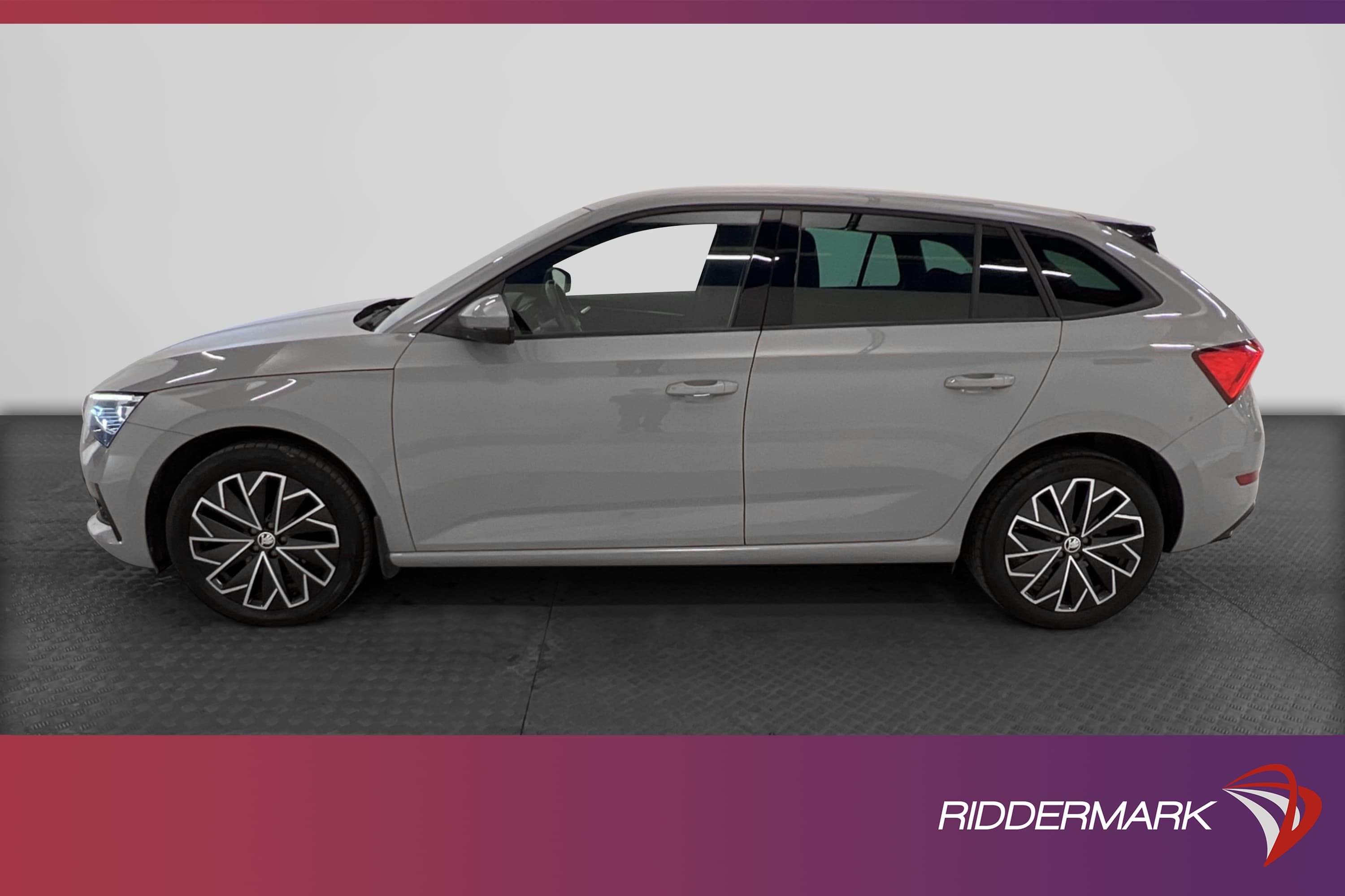 Skoda Scala 1.5 TSI 150hk