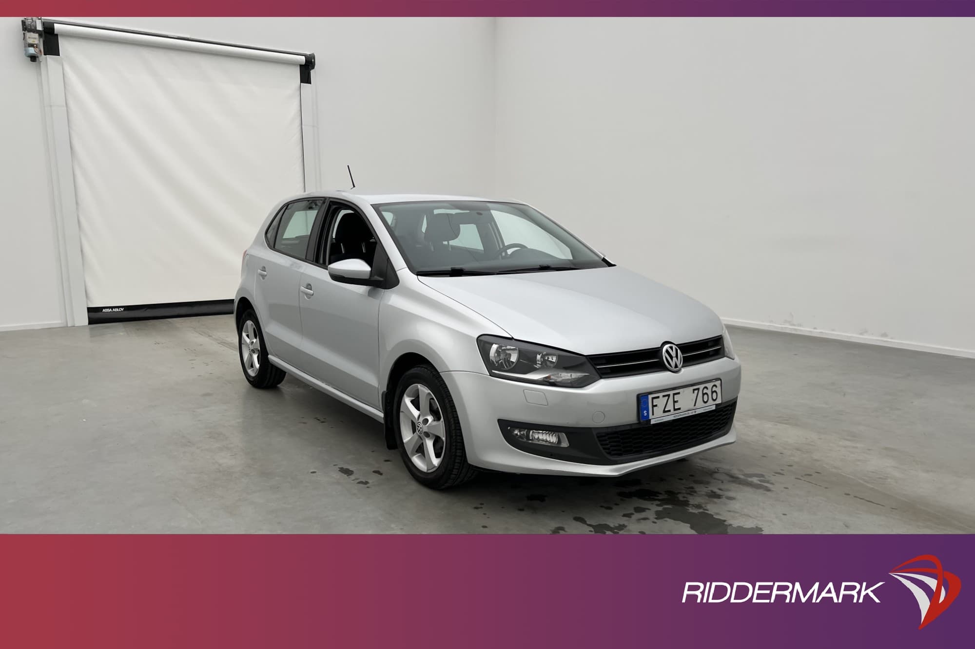 Volkswagen Polo 1.4 86hk