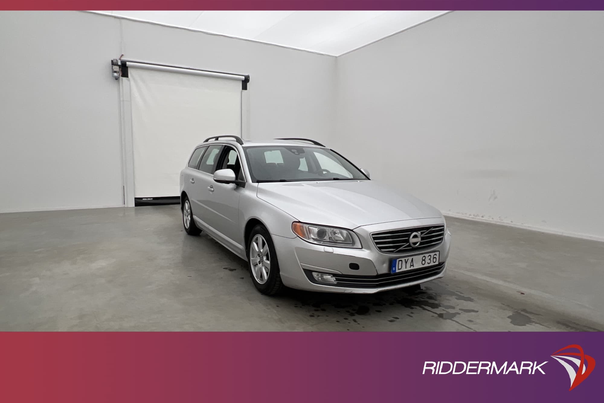 Volvo V70 D2 115hk