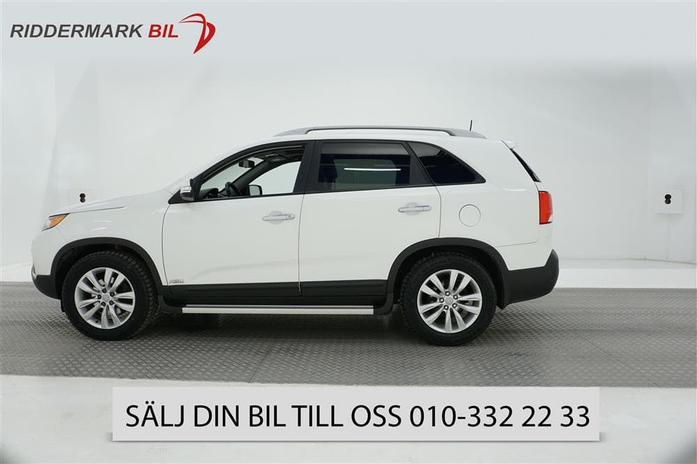 KIA Sorento 2.2 CRDi 197hk