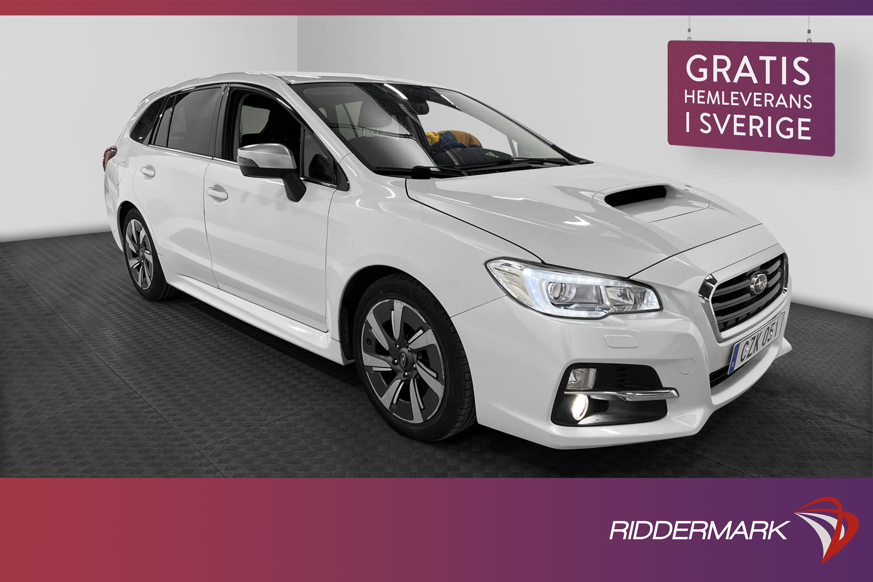 Subaru Levorg 1.6 4WD 170hk