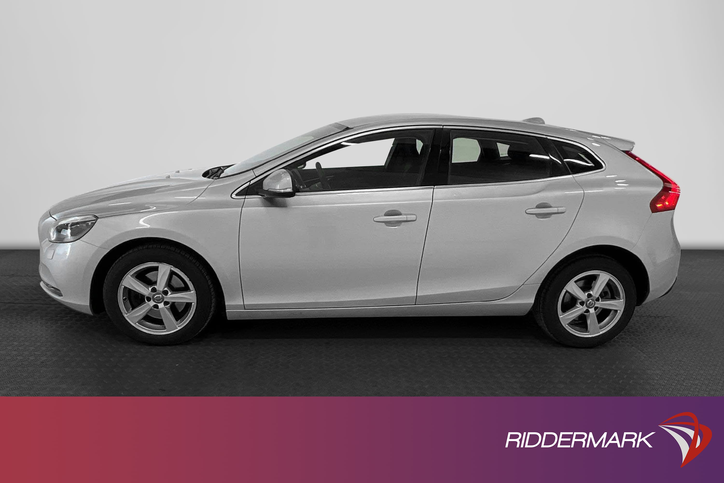 Volvo V40 D2 120 hk