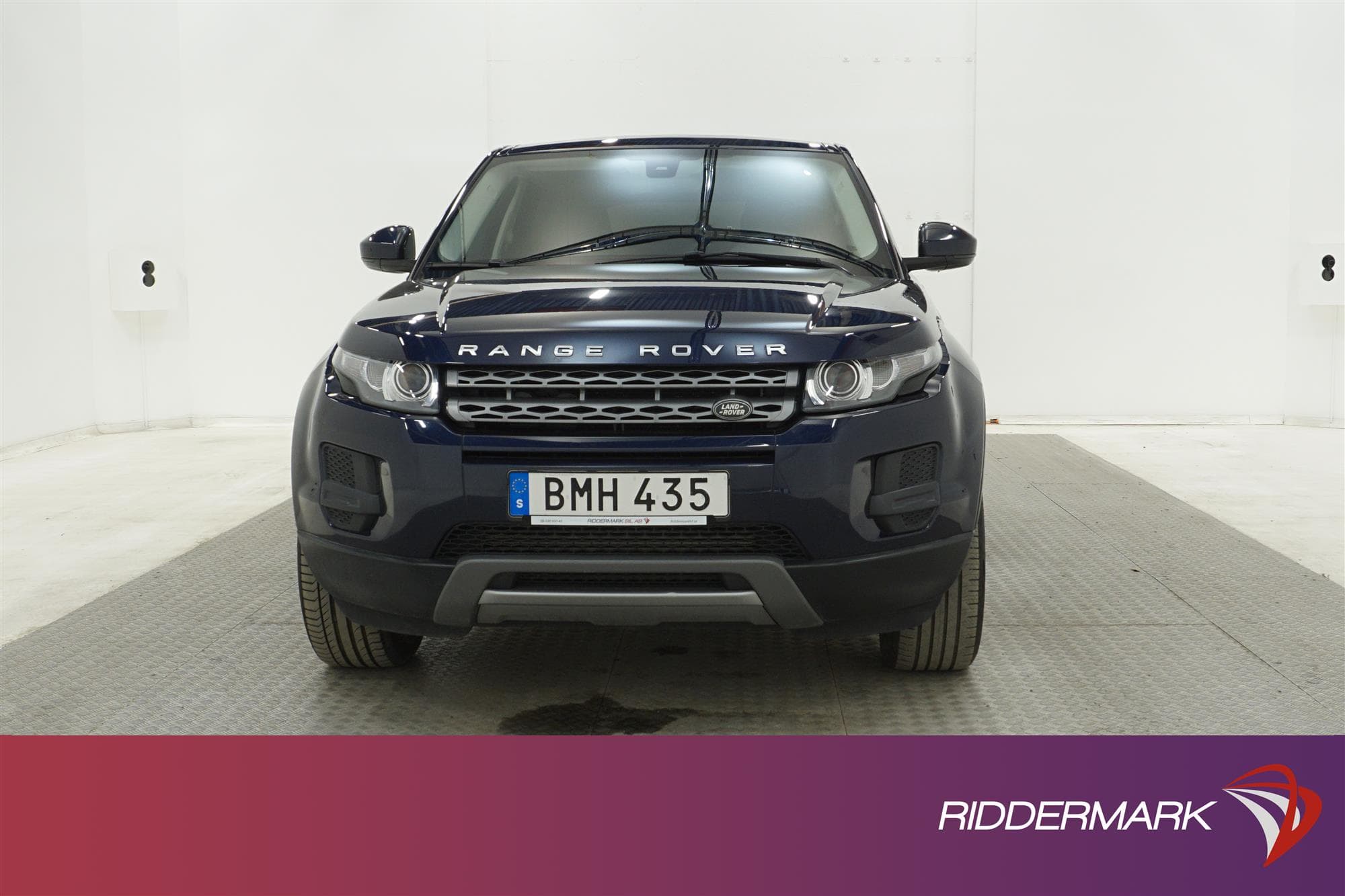 Land Rover Range Rover Evoque 2.2 150hk