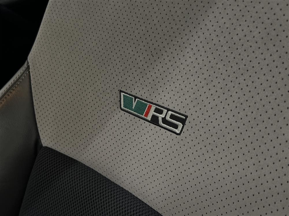 Skoda Octavia II RS 2.0 TSI 200hk Dragkrok Halvskinninteriör