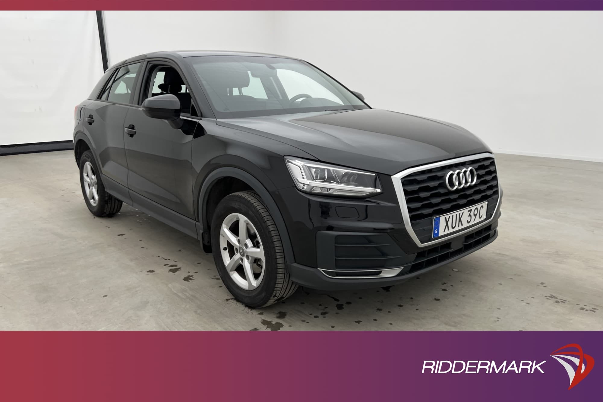 Audi Q2 35 TFSI S Tronic 150hk