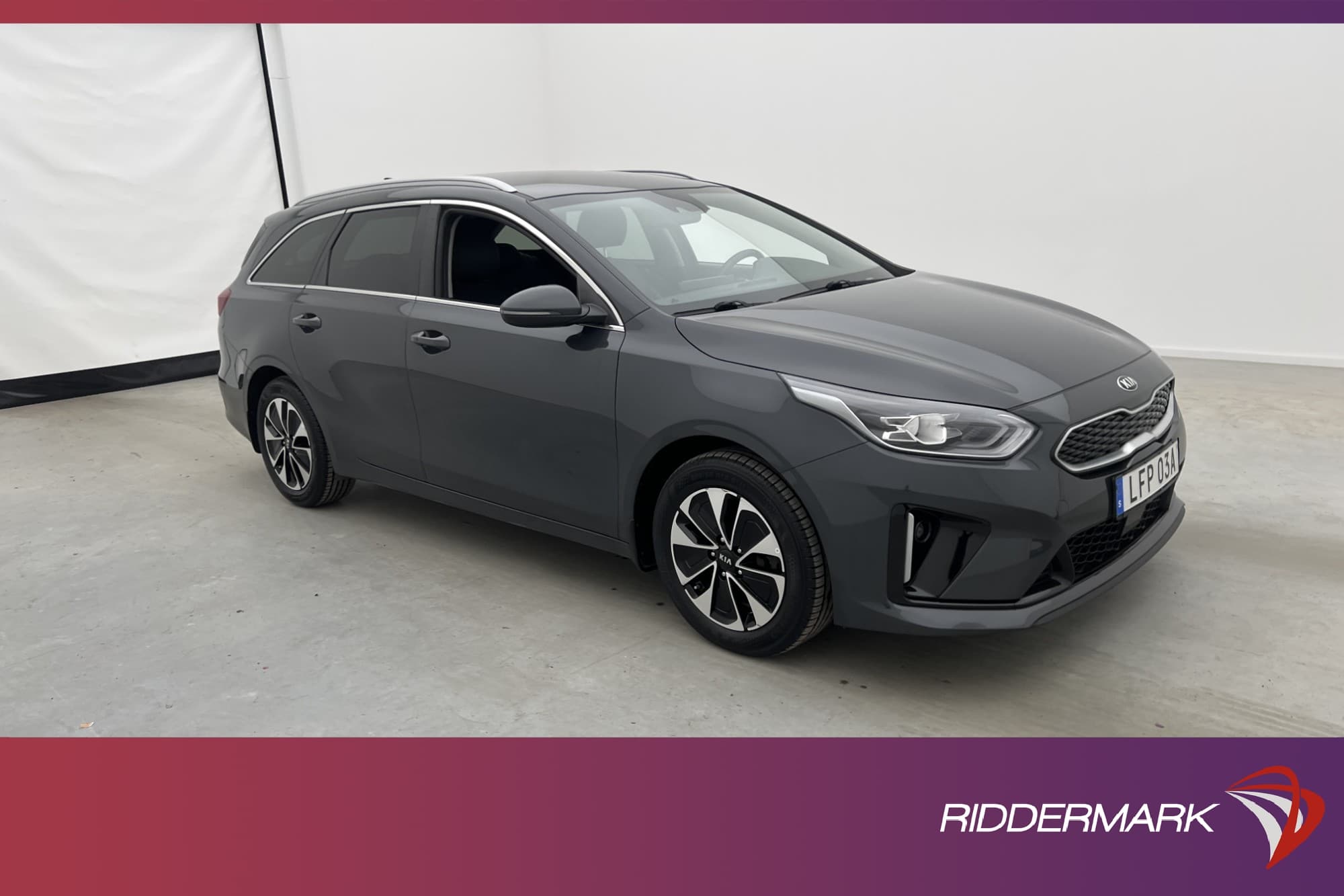 Kia Ceed SW Plug-in 141hk