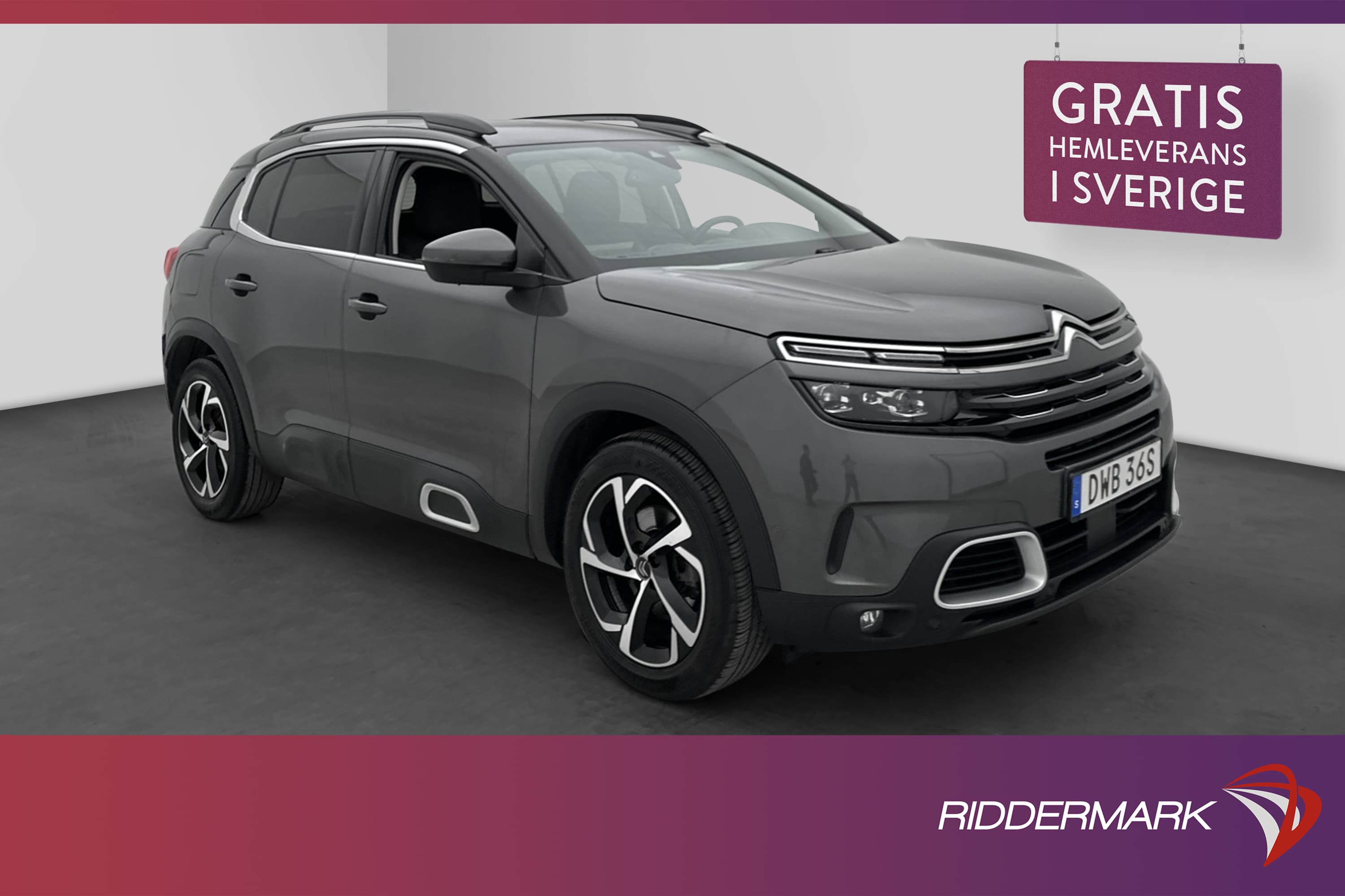Citroën C5 Aircross 177hk