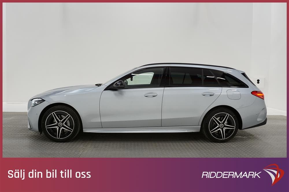 Mercedes-Benz C 300 e 313hk
