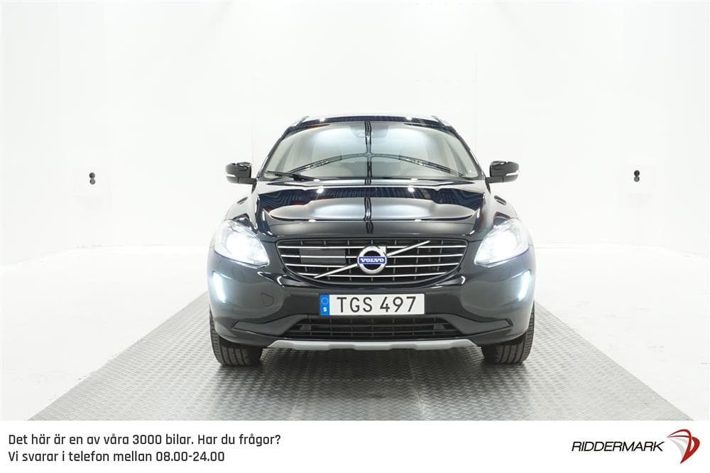 Volvo XC60 D4 AWD 190hk