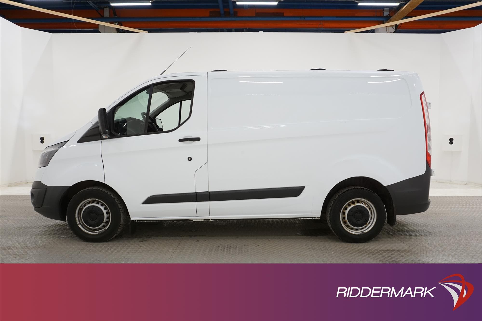 Ford Transit Custom 2.2TDCi PDC V-inredd Dragkrok Värmare