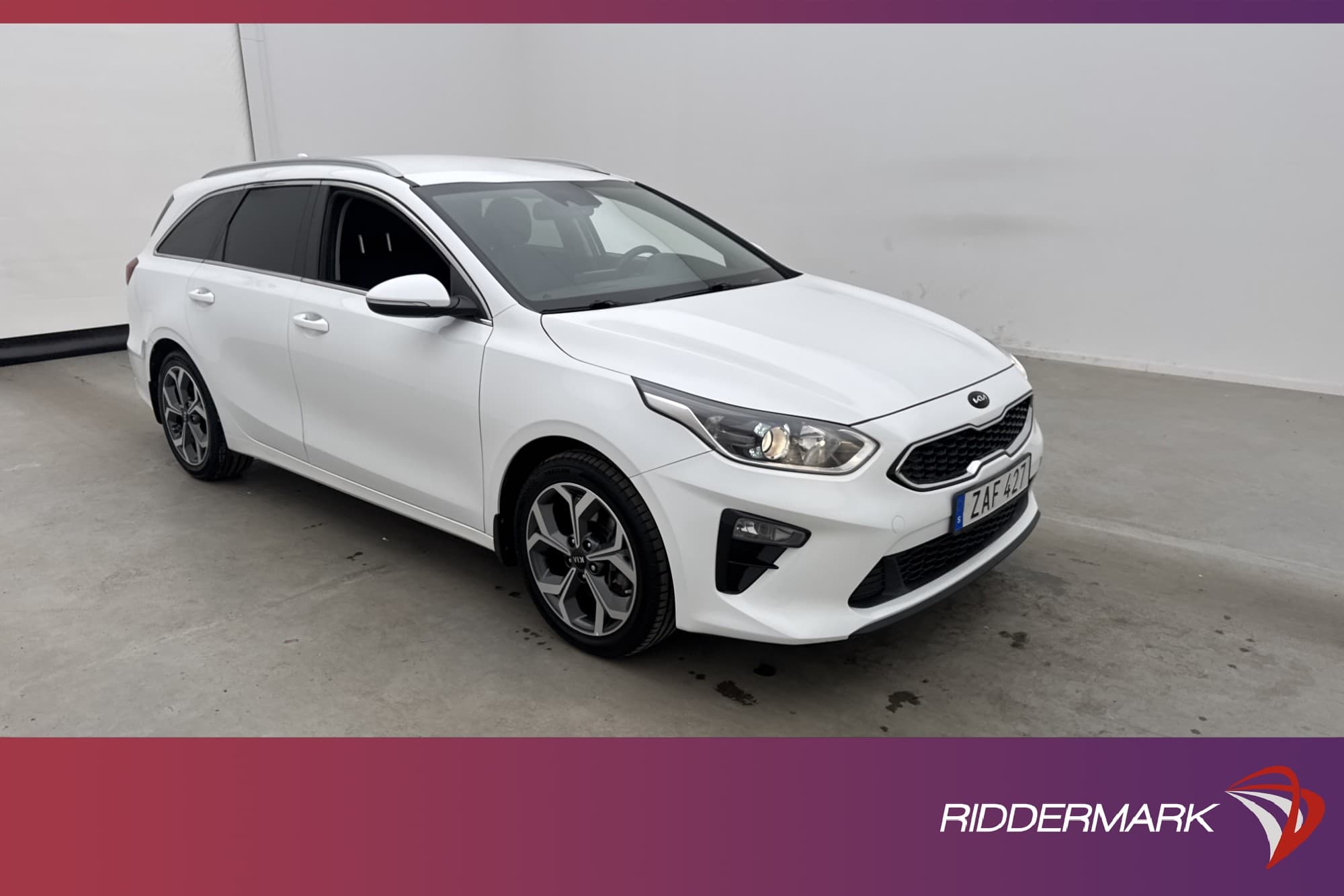Kia Ceed SW 1.0 T-GDI 120hk