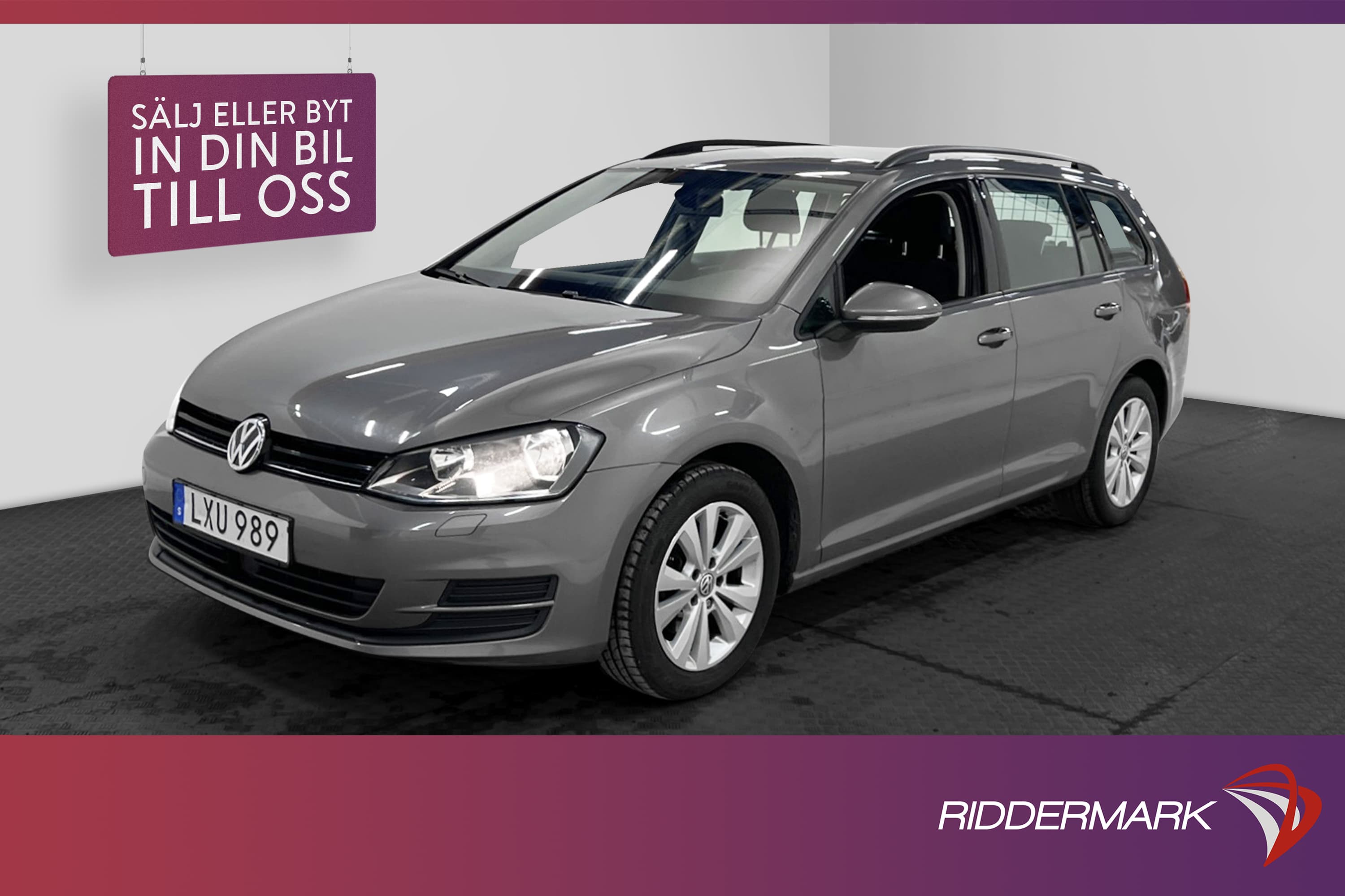 Volkswagen Golf 1.2 TSI 110hk
