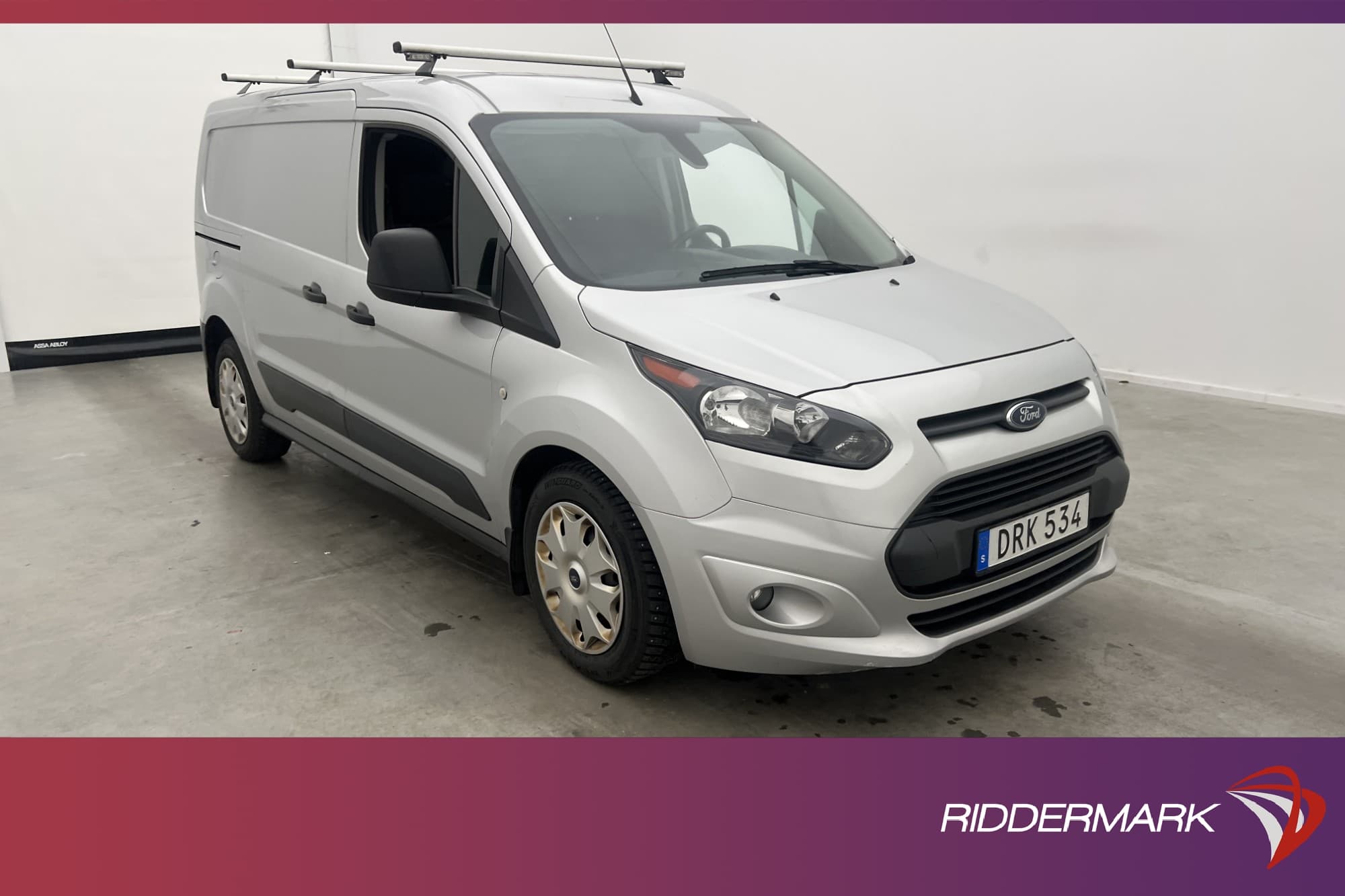 Ford Transit Connect LWB