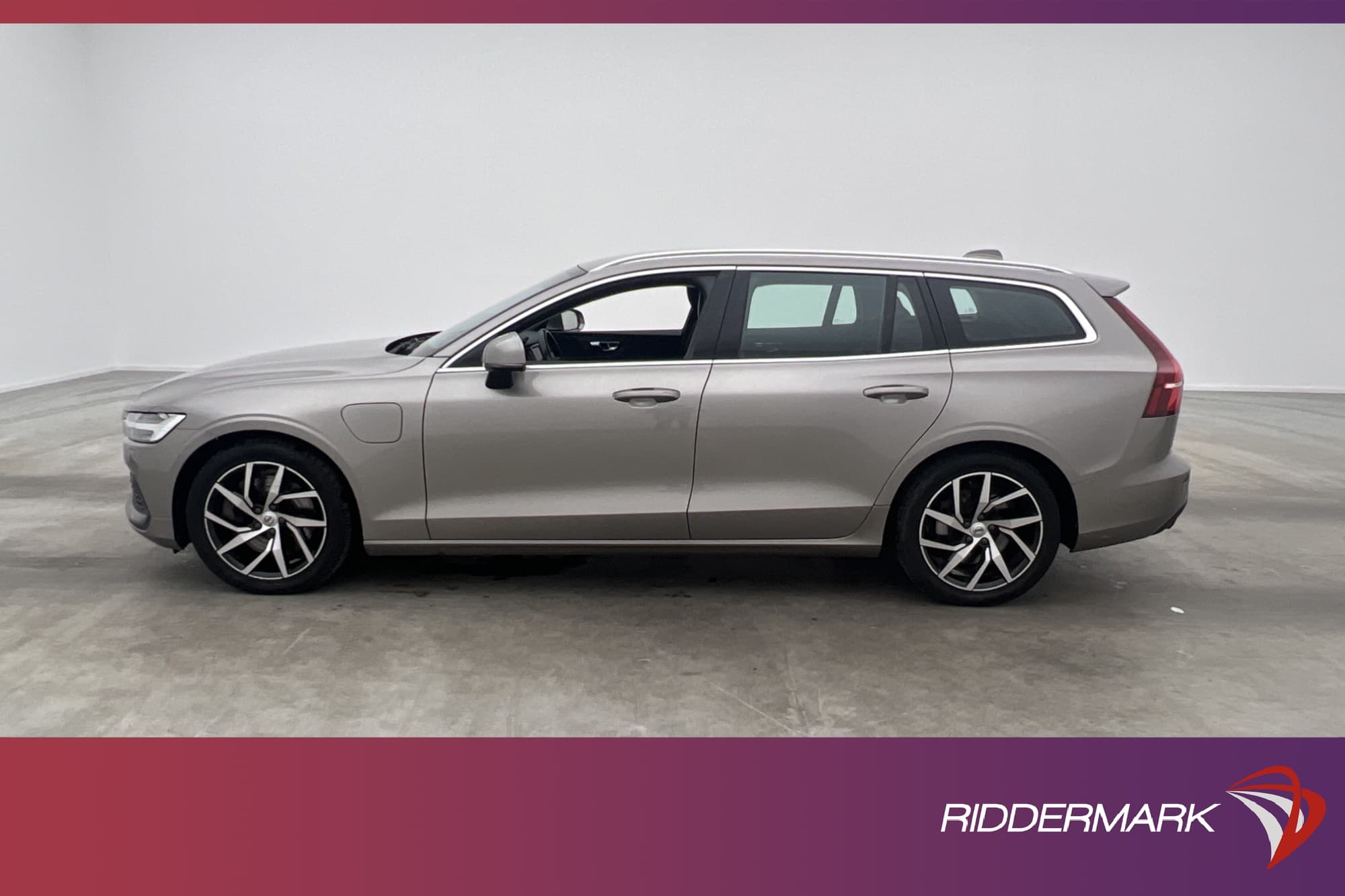 Volvo V60 T6 340hk AWD