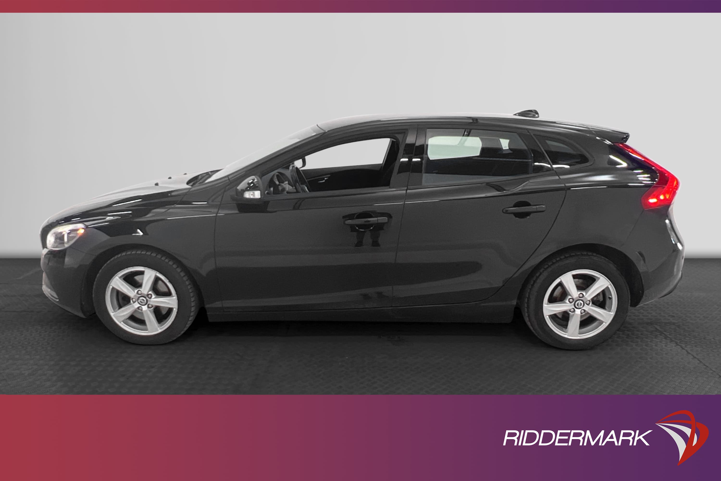 Volvo V40 D2 115hk