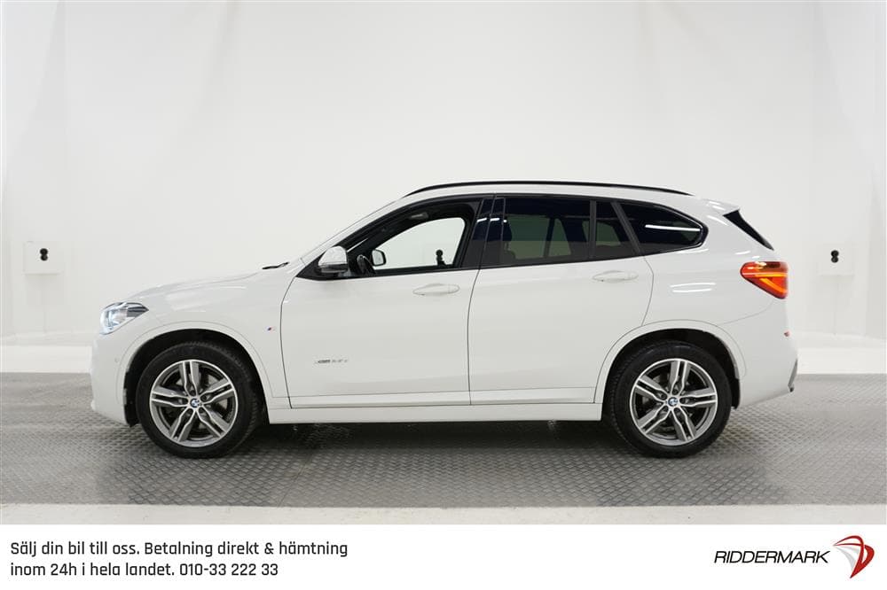 BMW X1 xDrive25d 231hk