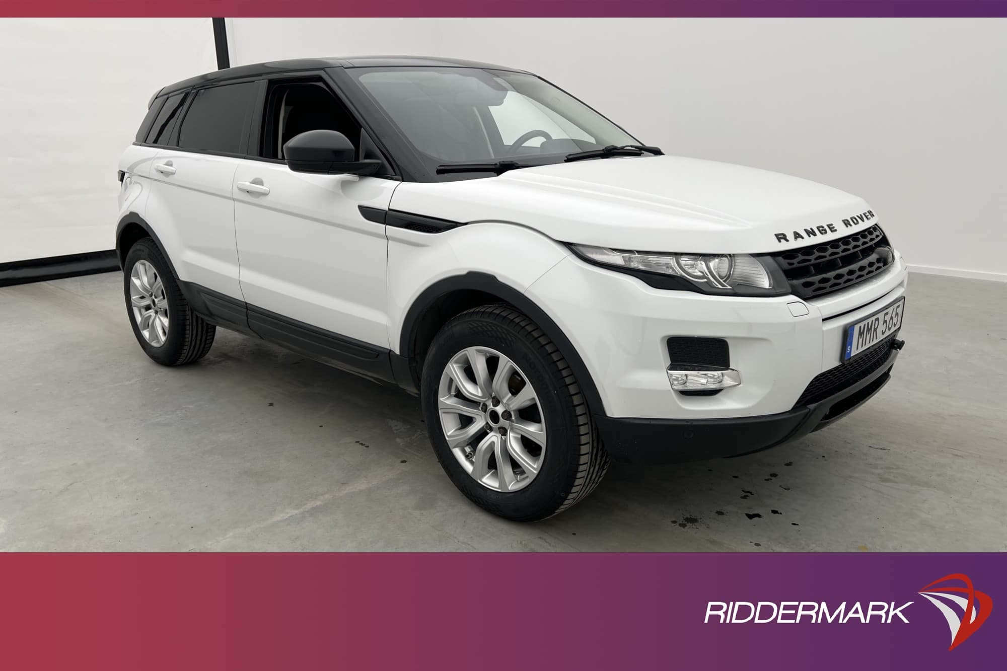 Land Rover Range Rover Evoque AWD 150hk