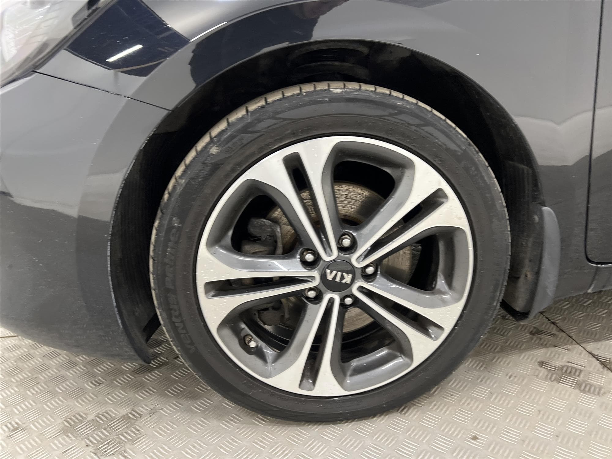 Kia Ceed Sportswagon 1.6 136hk GT-Line Kamera Värmare Drag