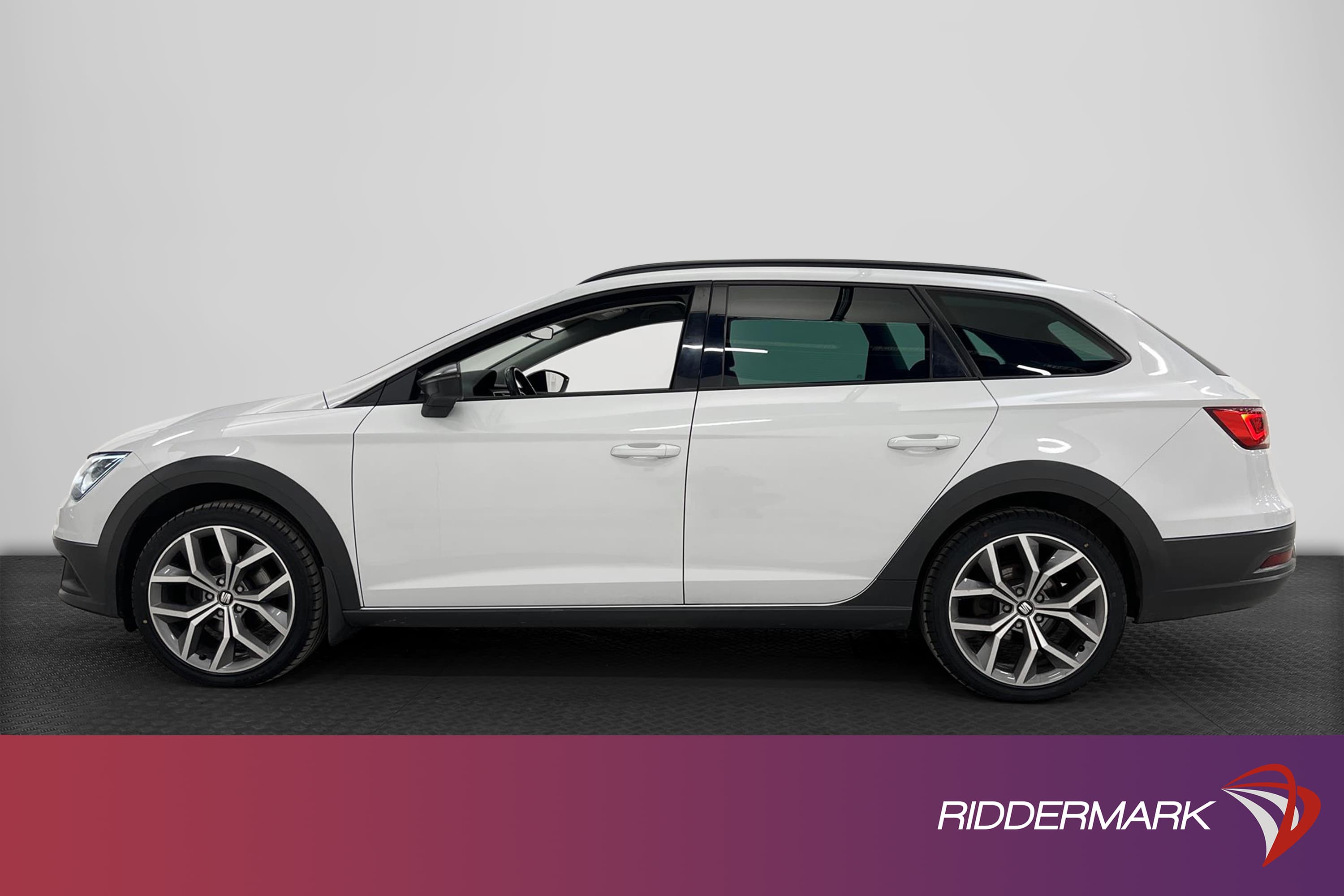 SEAT Leon X-Perience 1.6 TDI 4Drive 110hk