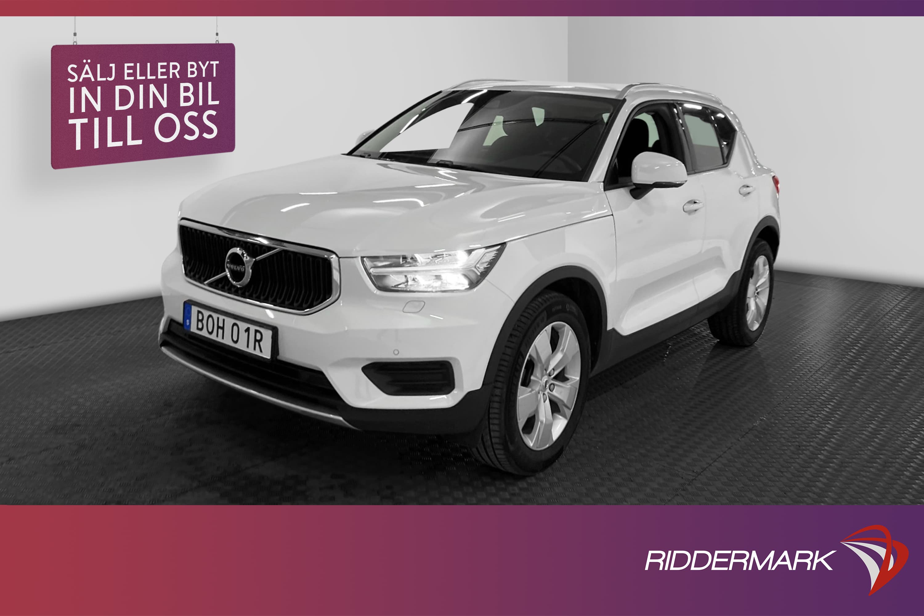 Volvo XC40 D3 150hk
