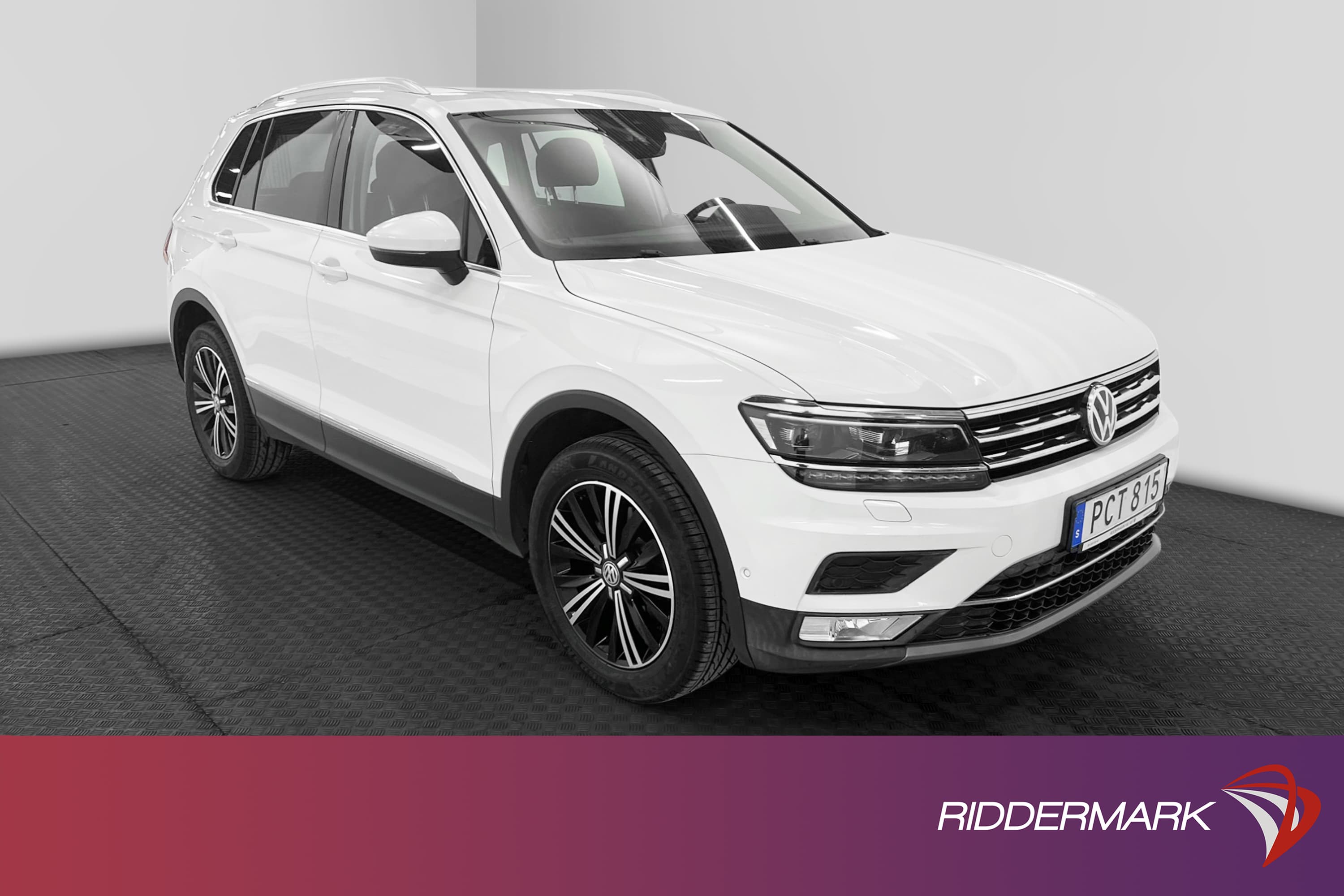 Volkswagen Tiguan 2.0 4M