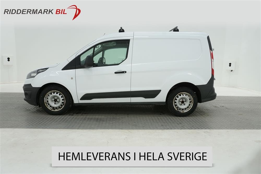 Ford Transit Connect 1.6 TDCi Värmare Drag